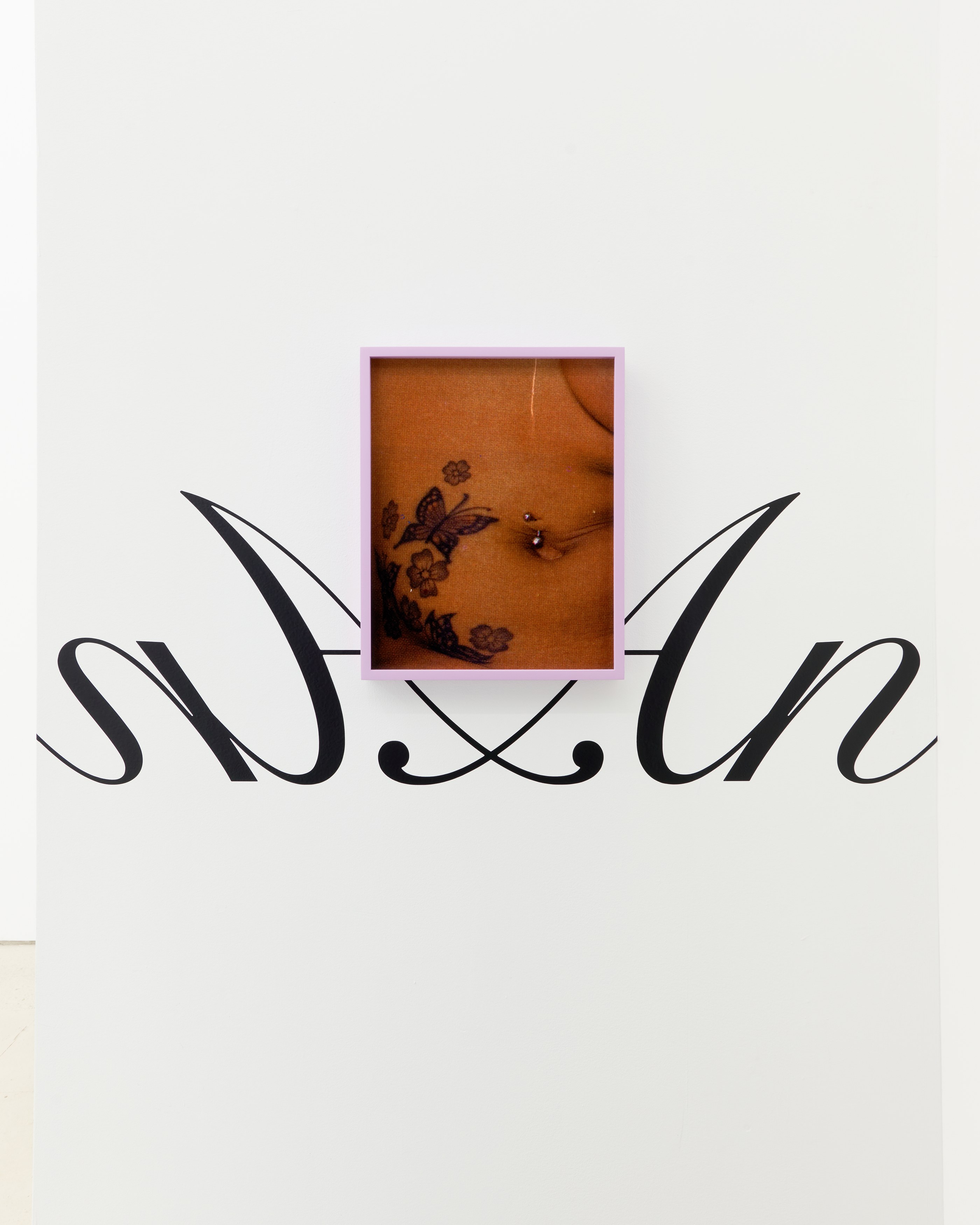Karice Mitchell, Economy of Pleasure at Silke Lindner, photo 8