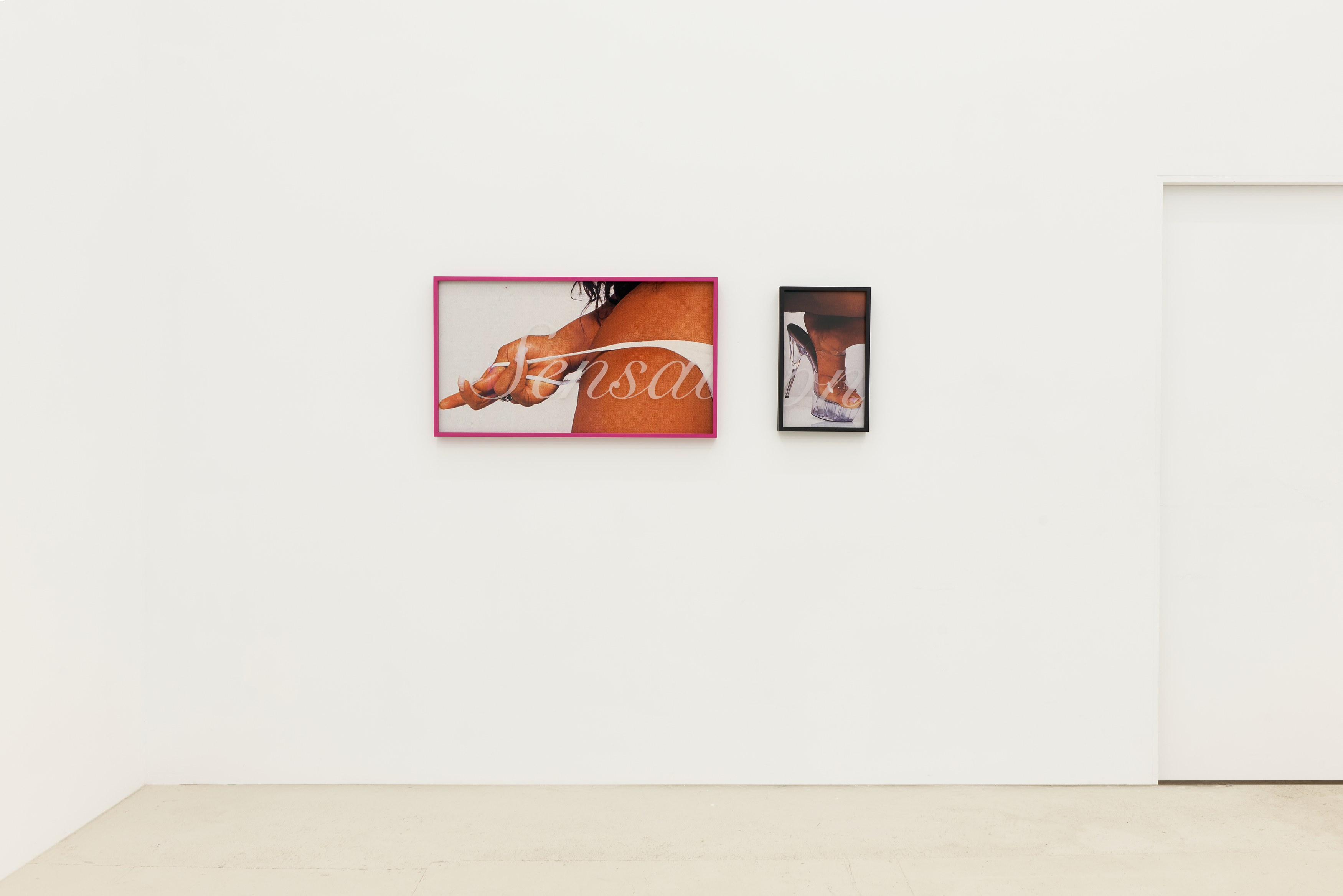 Karice Mitchell, Economy of Pleasure at Silke Lindner, photo 9