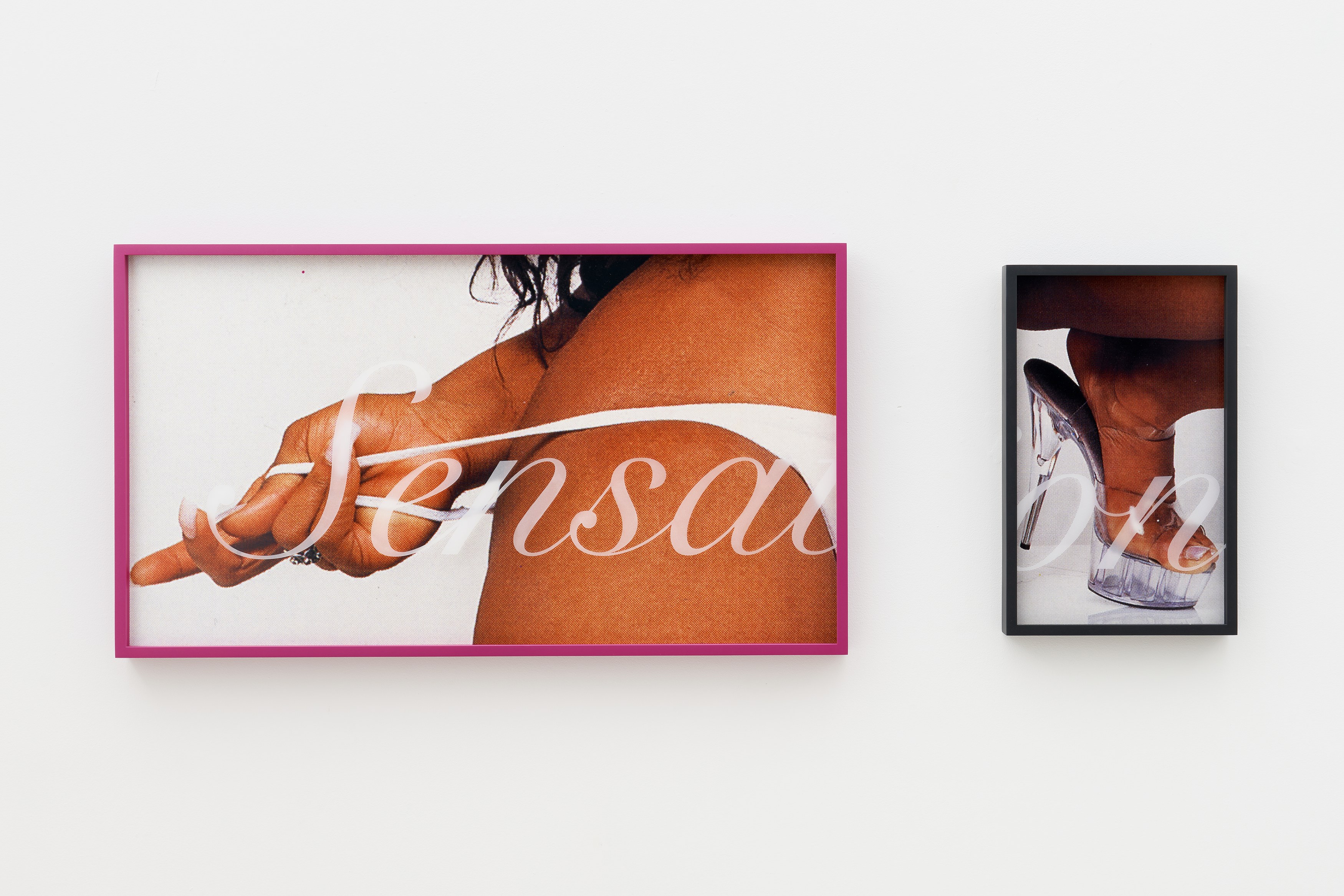 Karice Mitchell, Economy of Pleasure at Silke Lindner, photo 10