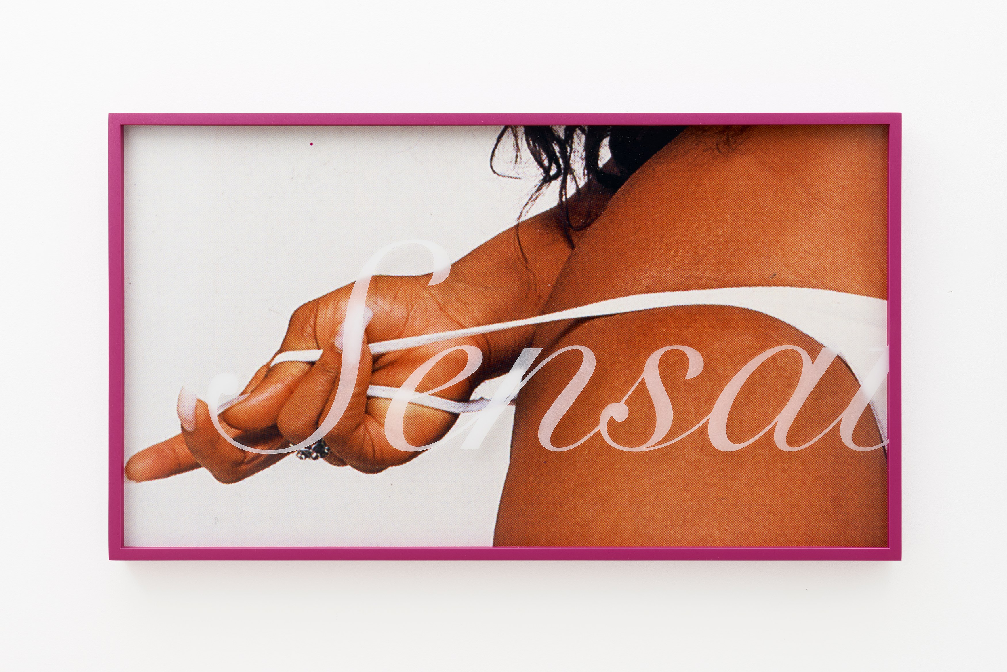 Karice Mitchell, Economy of Pleasure at Silke Lindner, photo 11