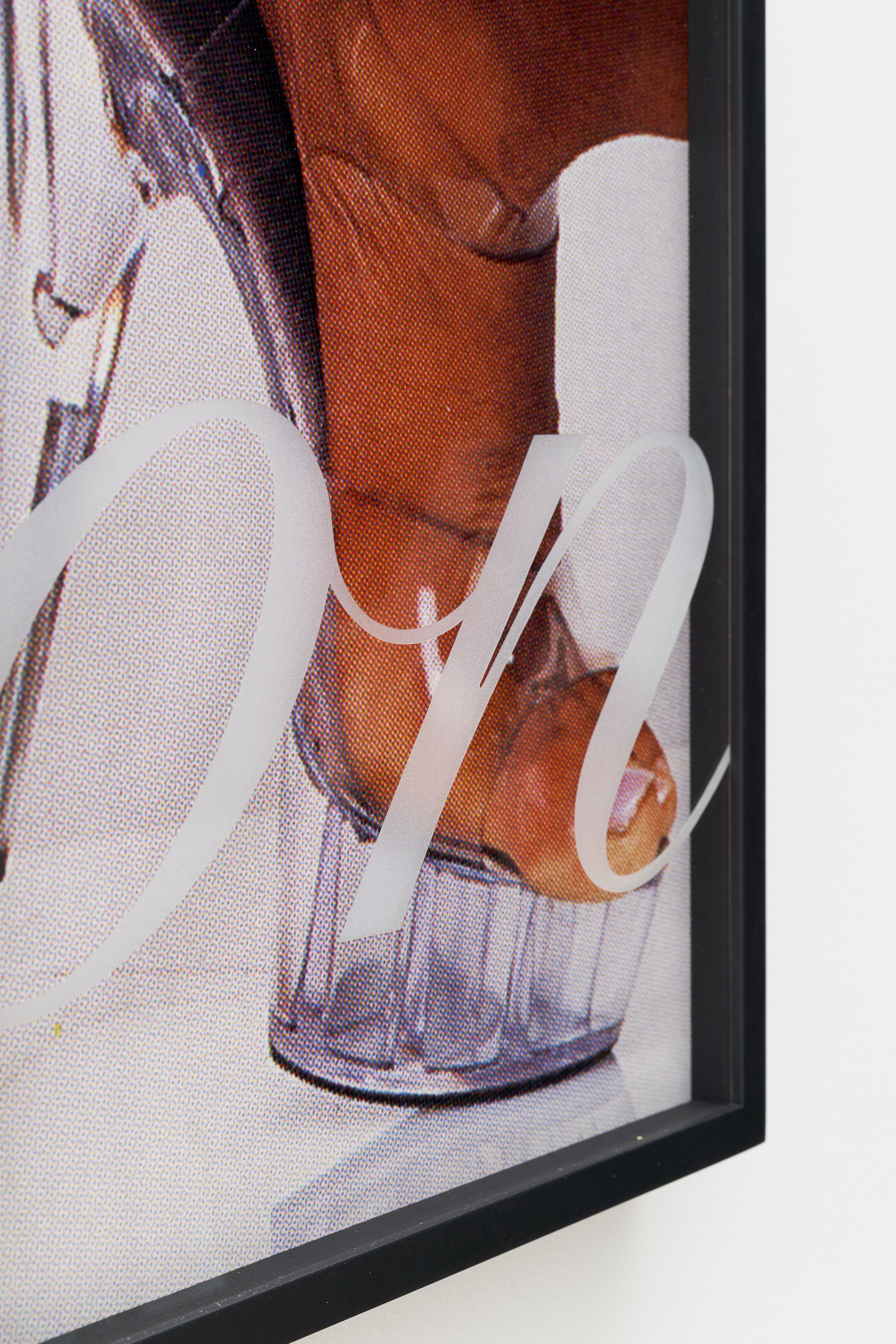 Karice Mitchell, Economy of Pleasure at Silke Lindner, photo 14