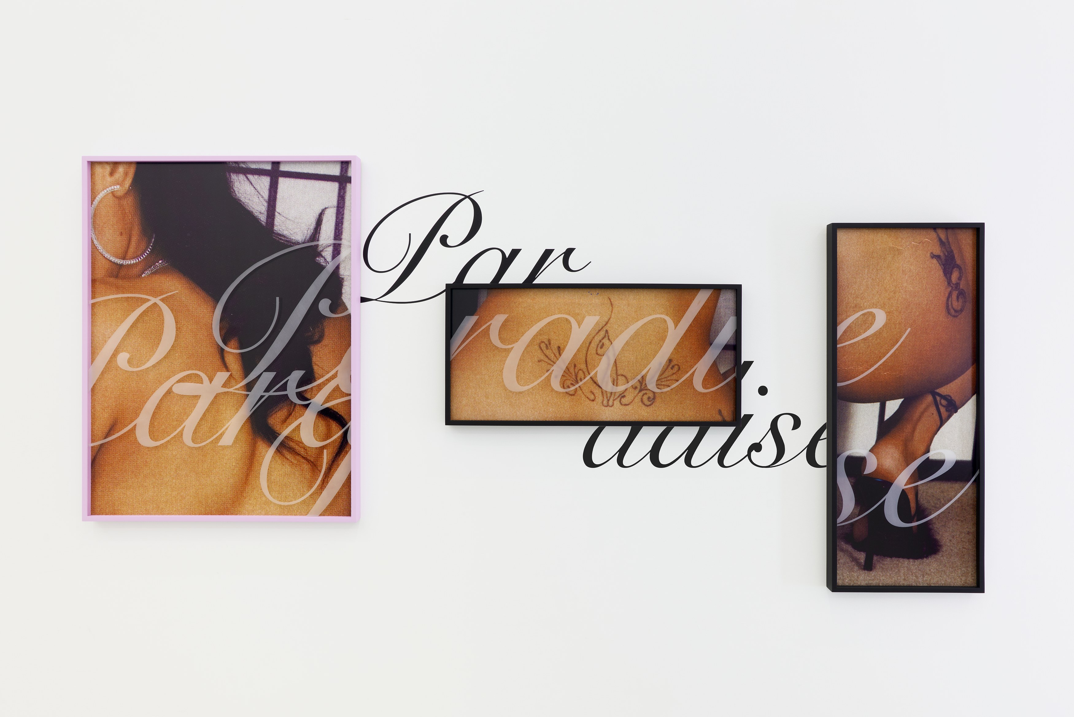 Karice Mitchell, Economy of Pleasure at Silke Lindner, photo 15