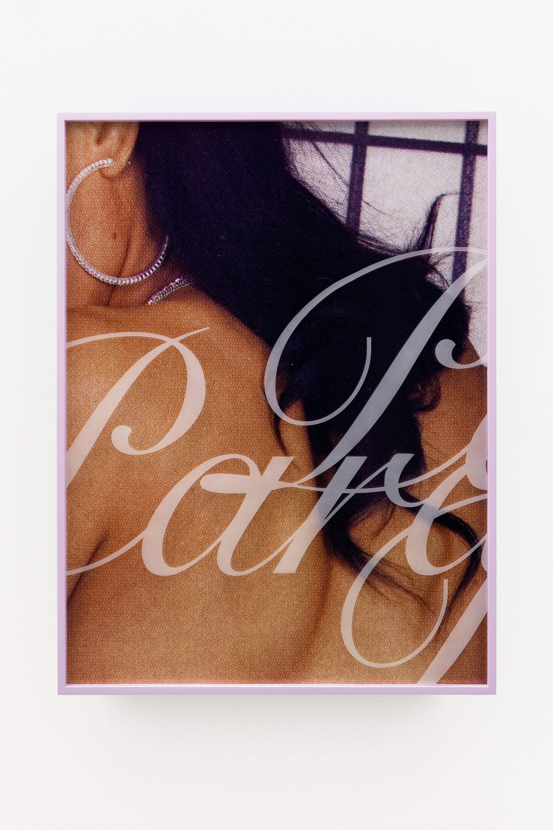 Karice Mitchell, Economy of Pleasure at Silke Lindner, photo 16