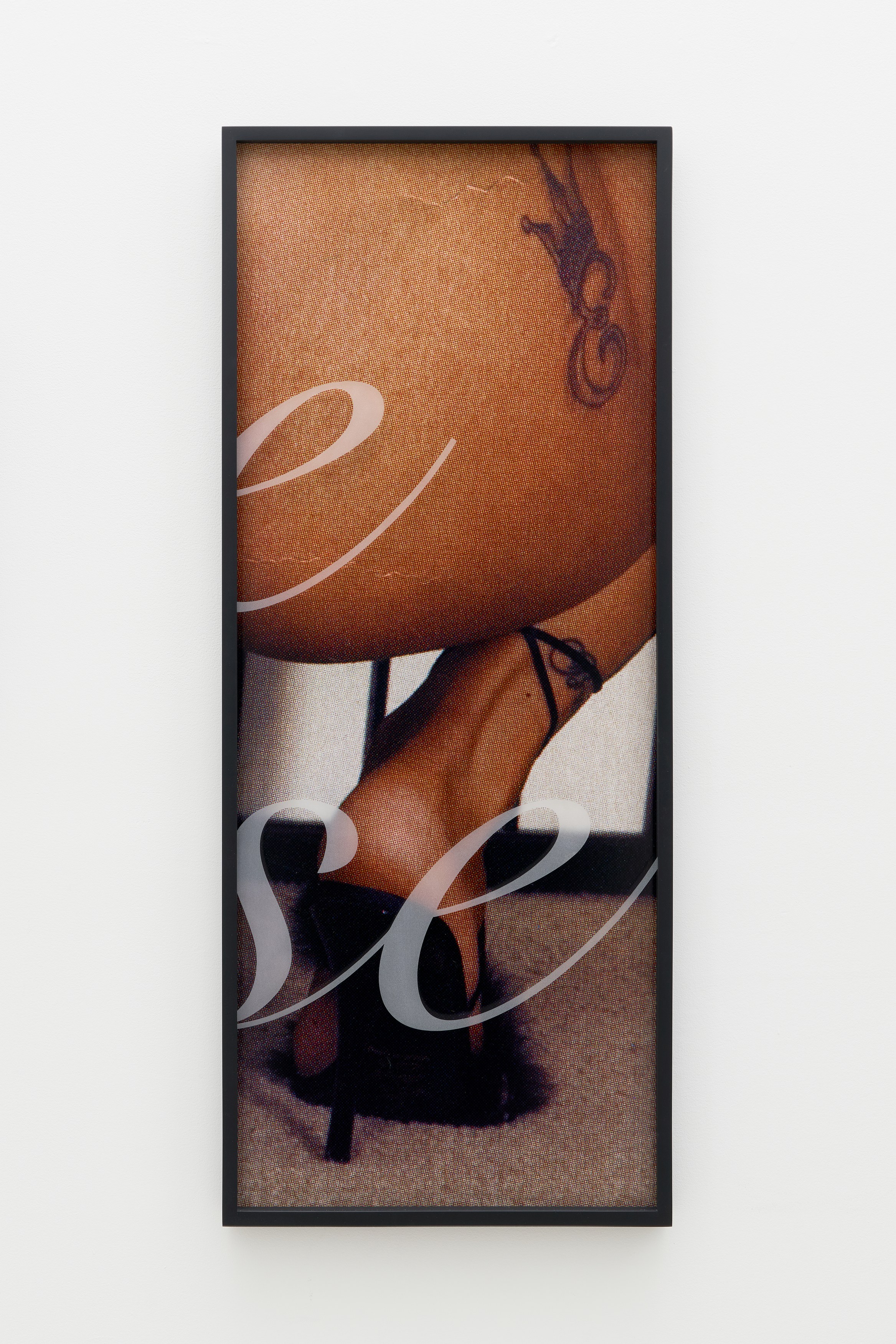 Karice Mitchell, Economy of Pleasure at Silke Lindner, photo 19