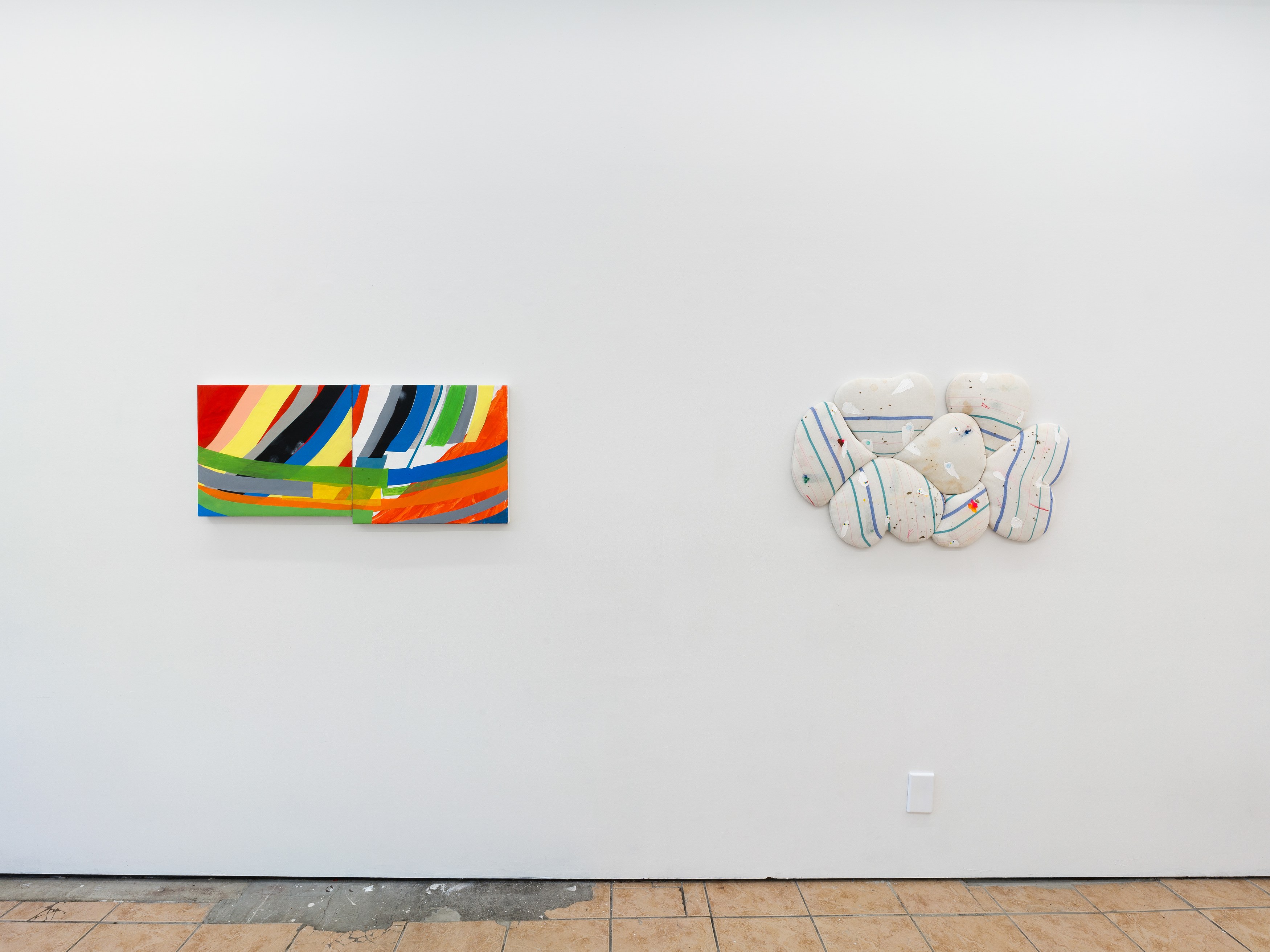 Audrey Gair, Ode to a Very Very Close Friend at King's Leap, photo 2