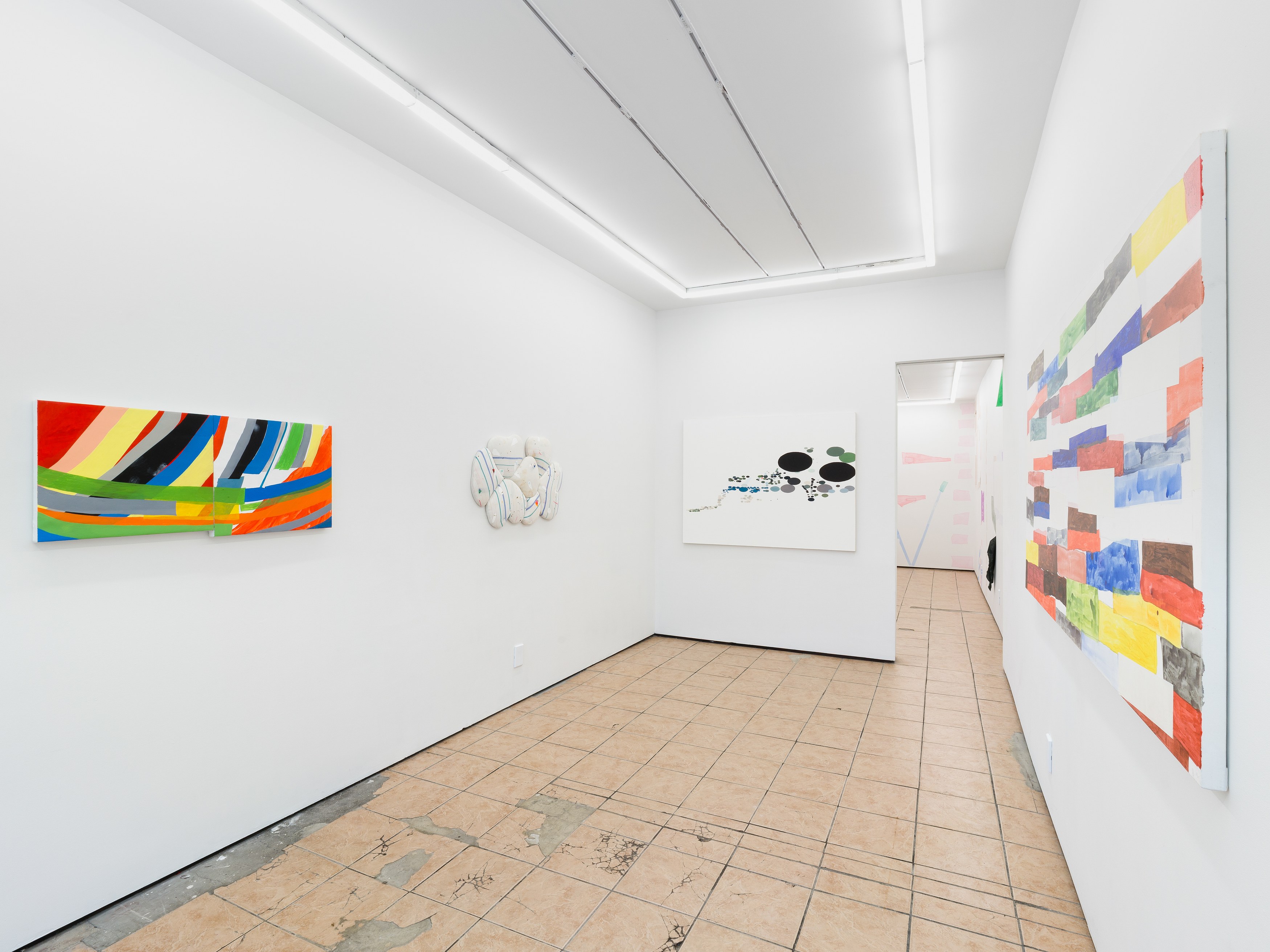 Audrey Gair, Ode to a Very Very Close Friend at King's Leap, photo 9