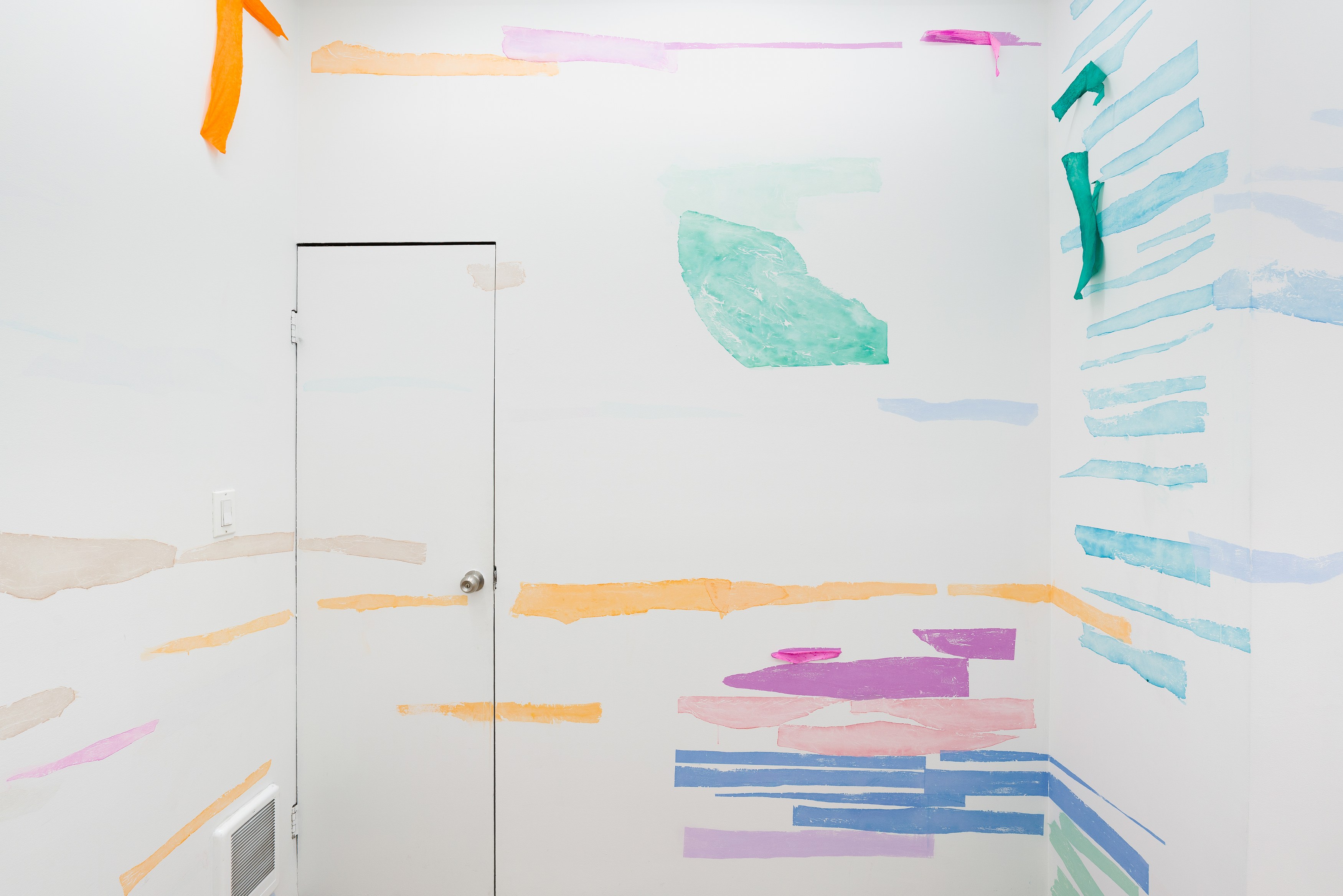 Audrey Gair, Ode to a Very Very Close Friend at King's Leap, photo 19