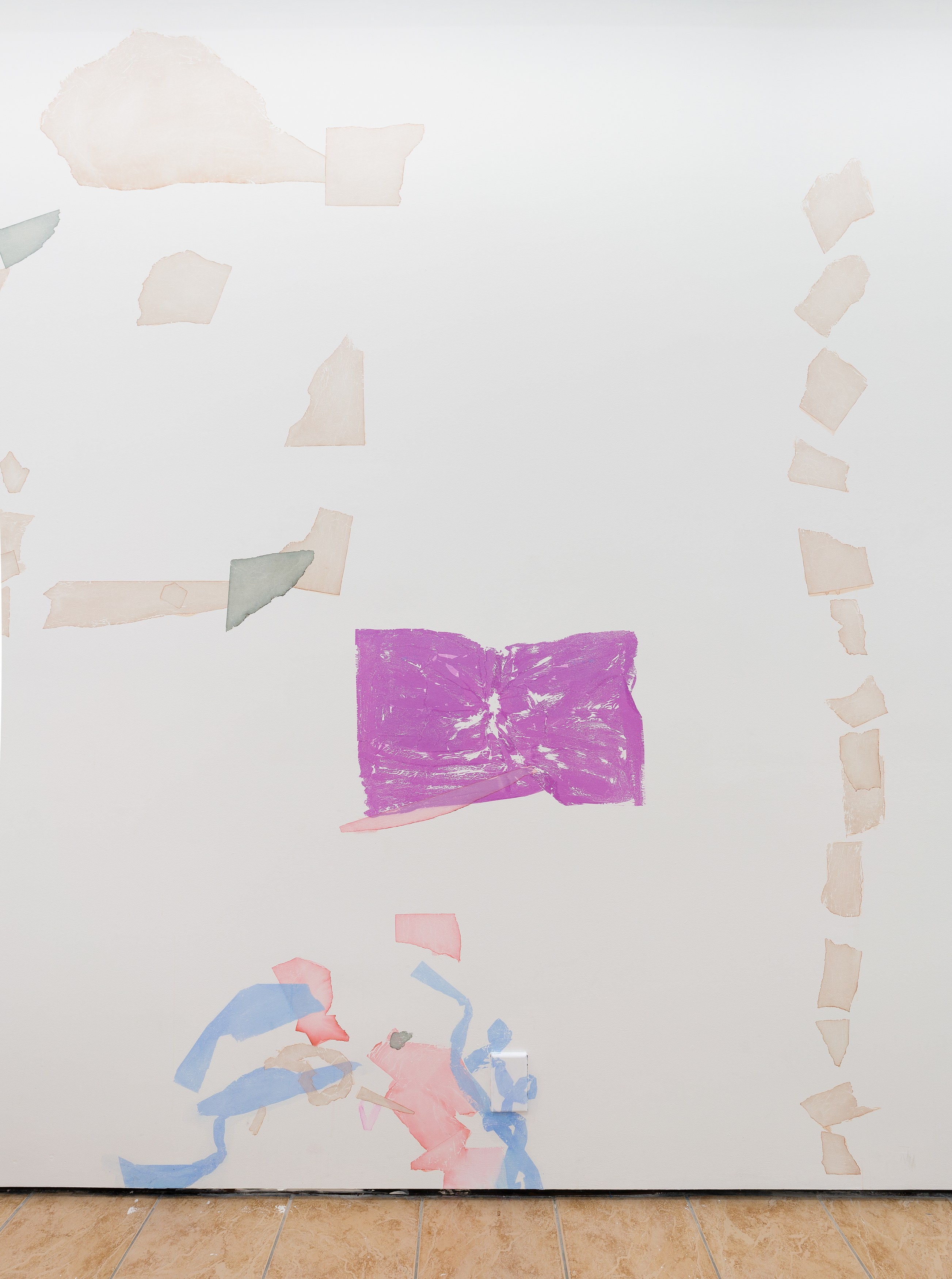 Audrey Gair, Ode to a Very Very Close Friend at King's Leap, photo 23