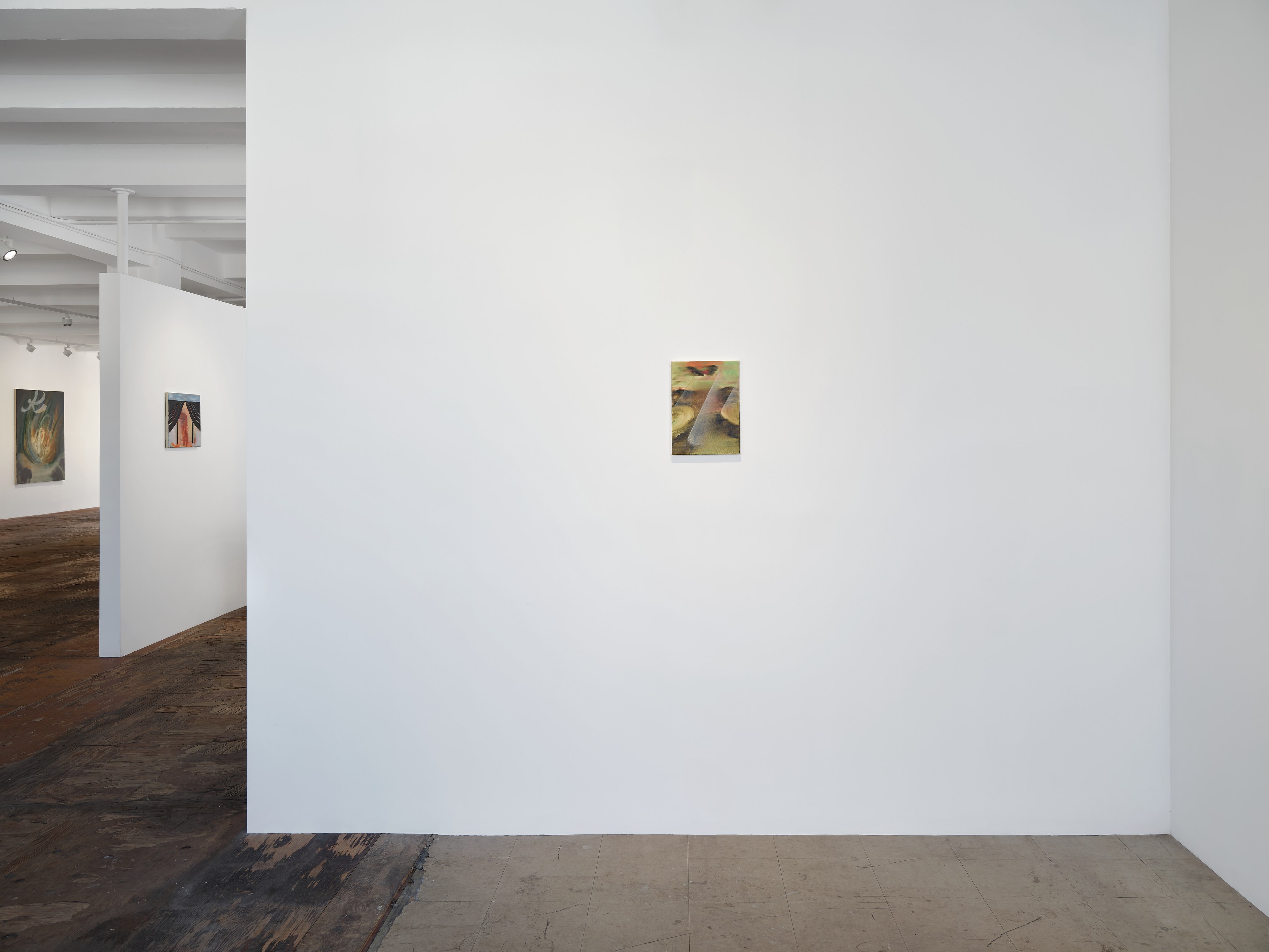 Hiroka Yamashita, The Lights from the Deep Mountains at Kiang Malingue, photo 2