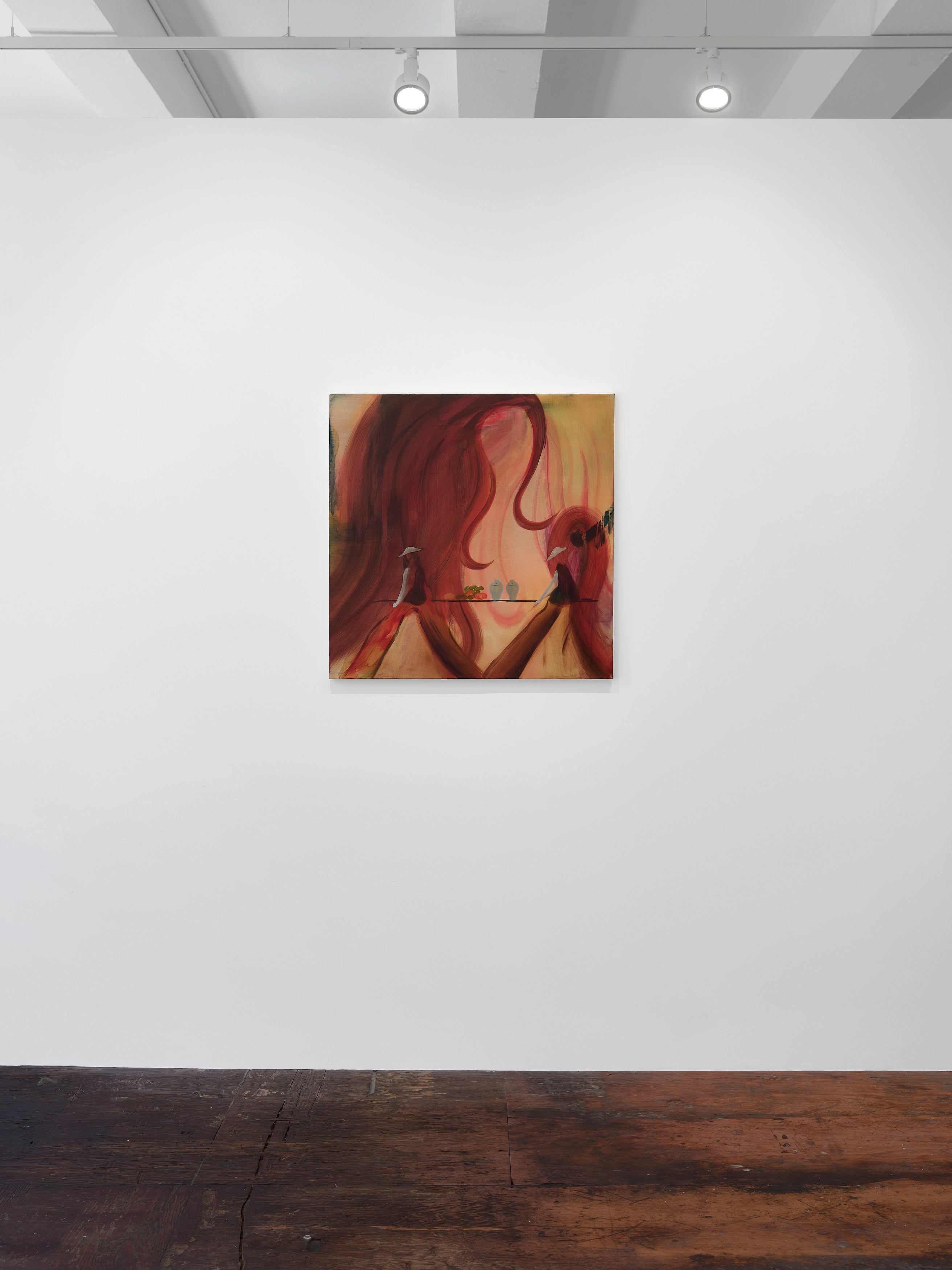 Hiroka Yamashita, The Lights from the Deep Mountains at Kiang Malingue, photo 5