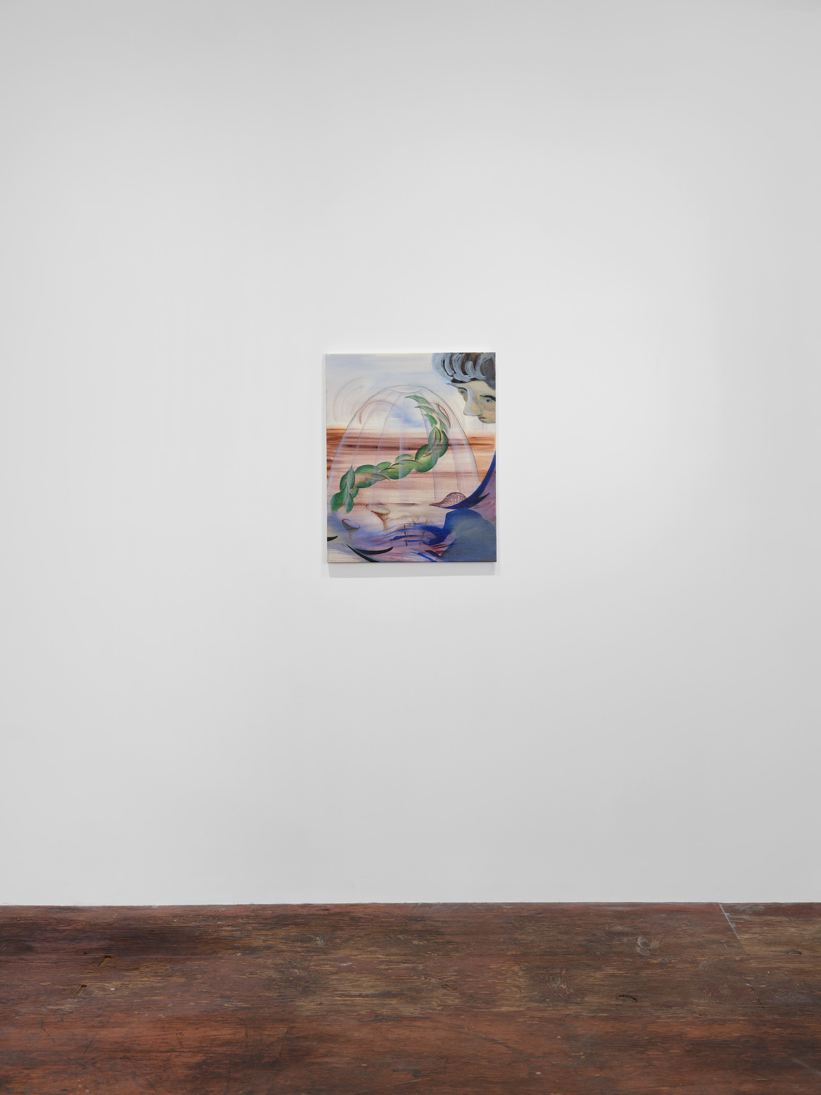 Hiroka Yamashita, The Lights from the Deep Mountains at Kiang Malingue, photo 4