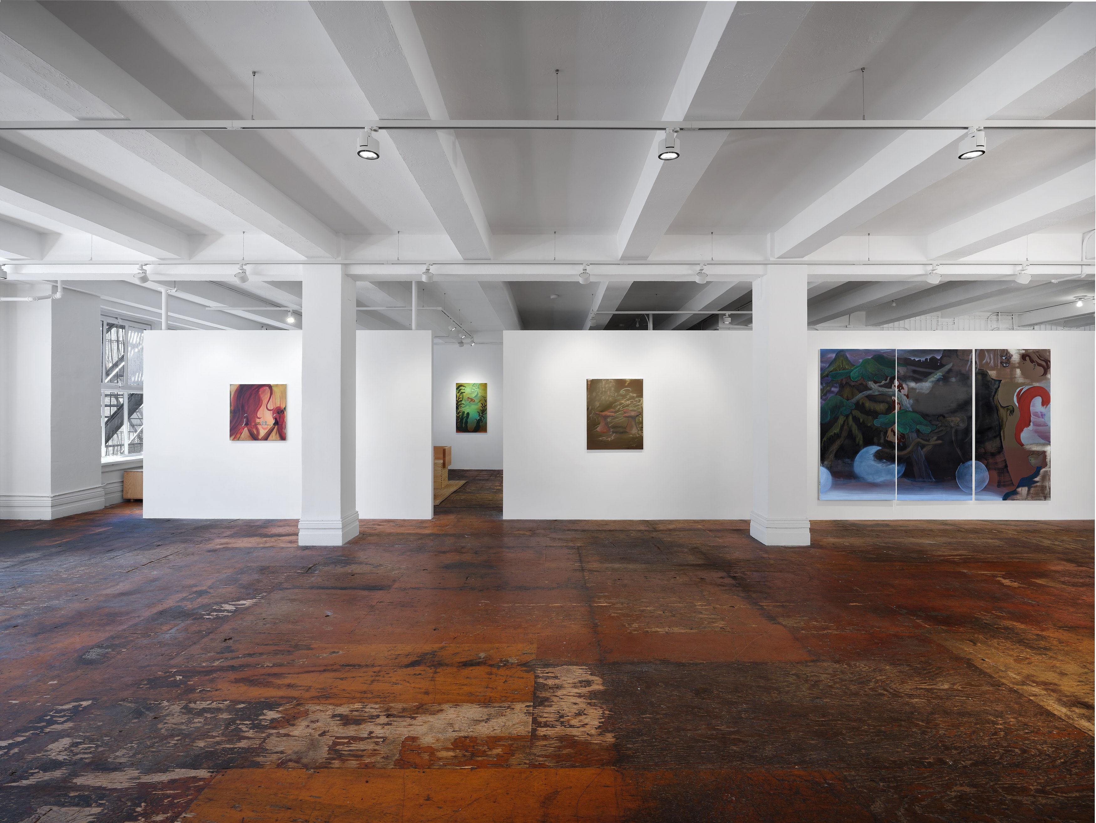 Hiroka Yamashita, The Lights from the Deep Mountains at Kiang Malingue, photo 7