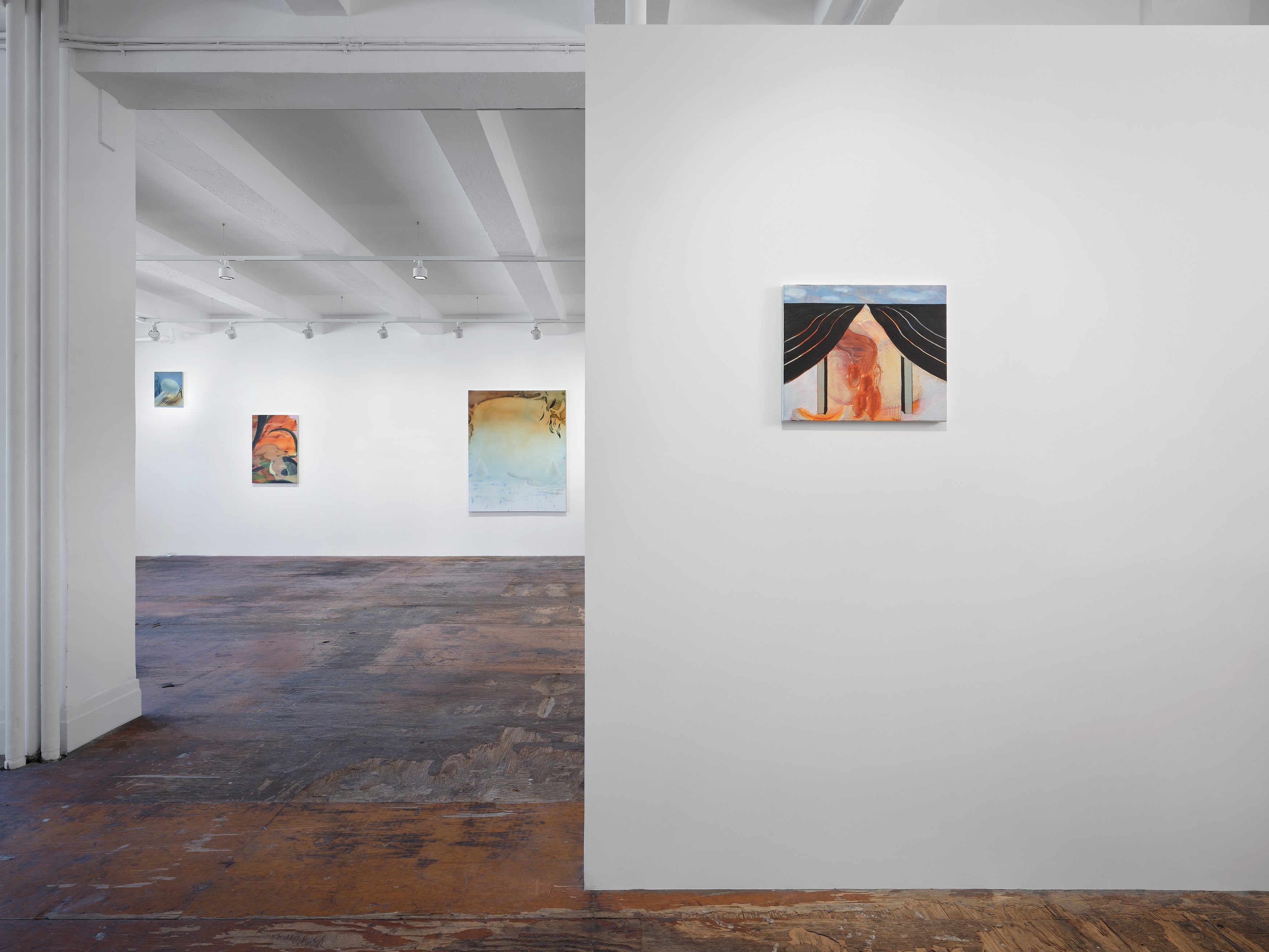 Hiroka Yamashita, The Lights from the Deep Mountains at Kiang Malingue, photo 8