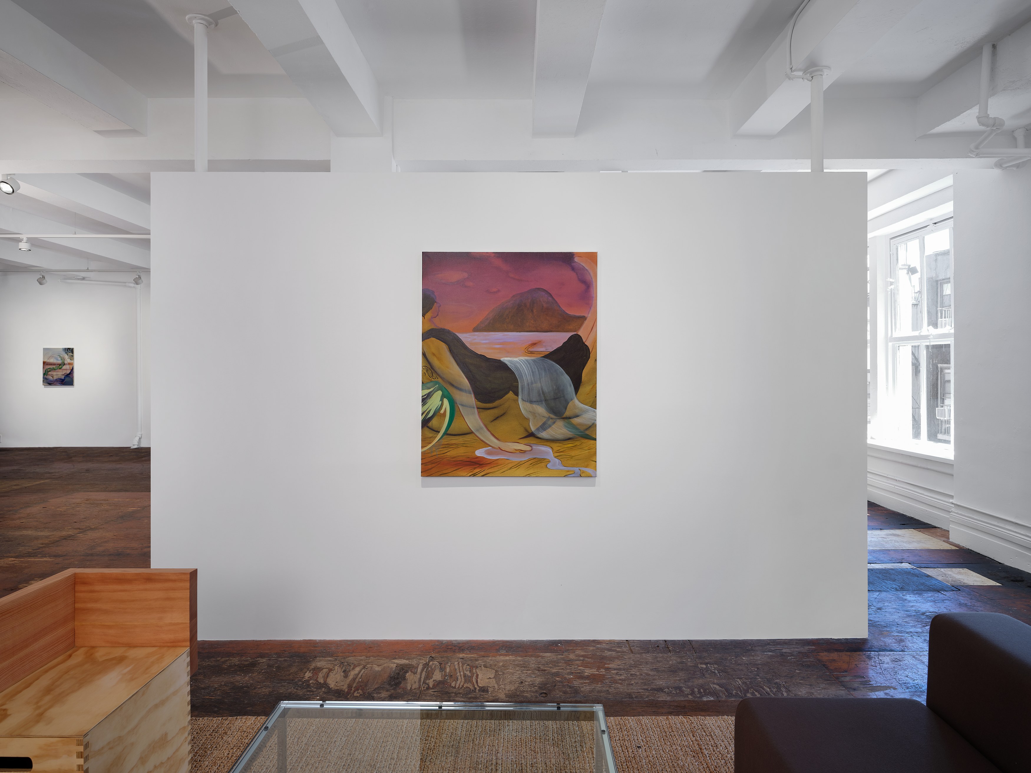 Hiroka Yamashita, The Lights from the Deep Mountains at Kiang Malingue, photo 9