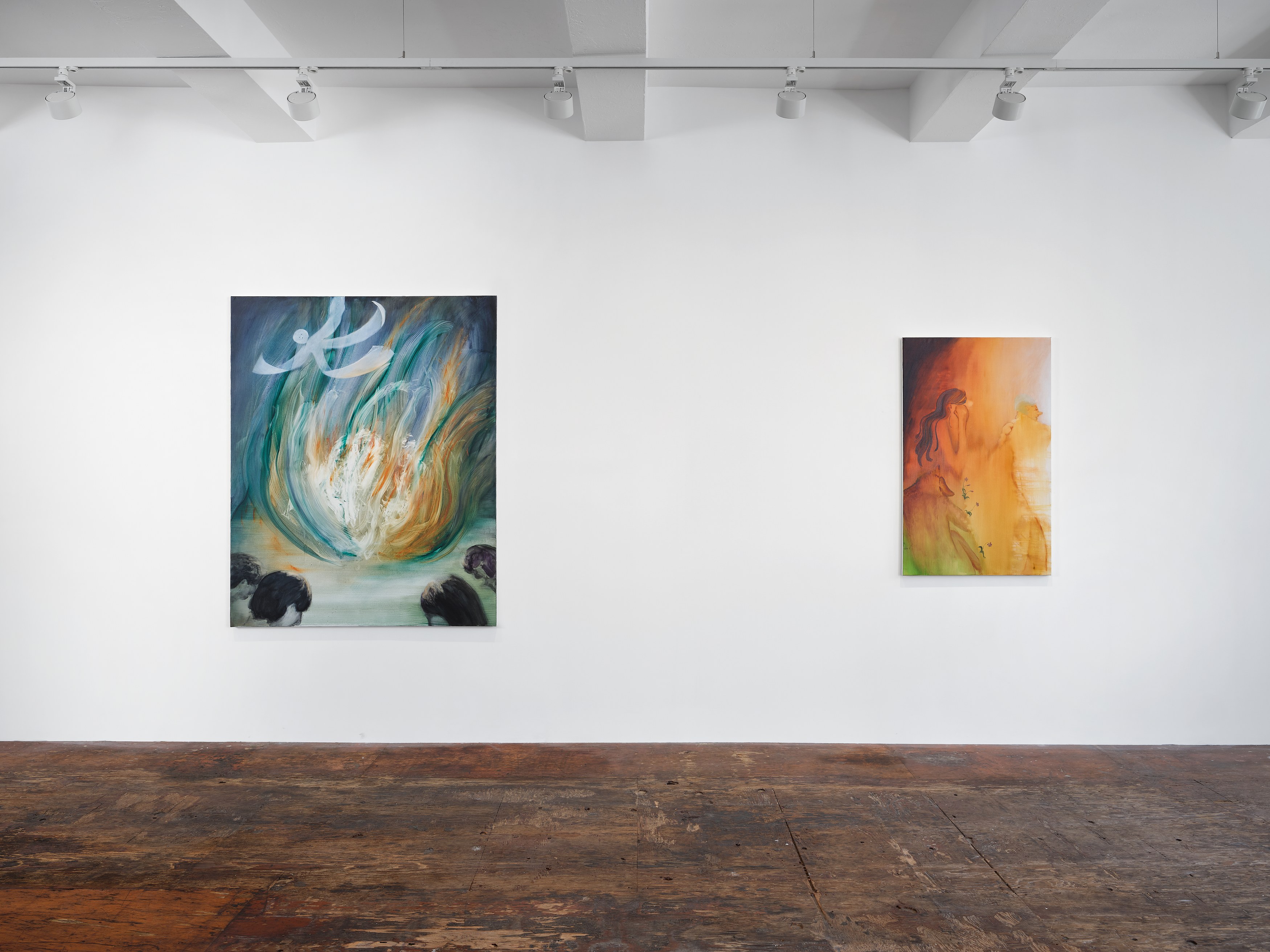 Hiroka Yamashita, The Lights from the Deep Mountains at Kiang Malingue, photo 11