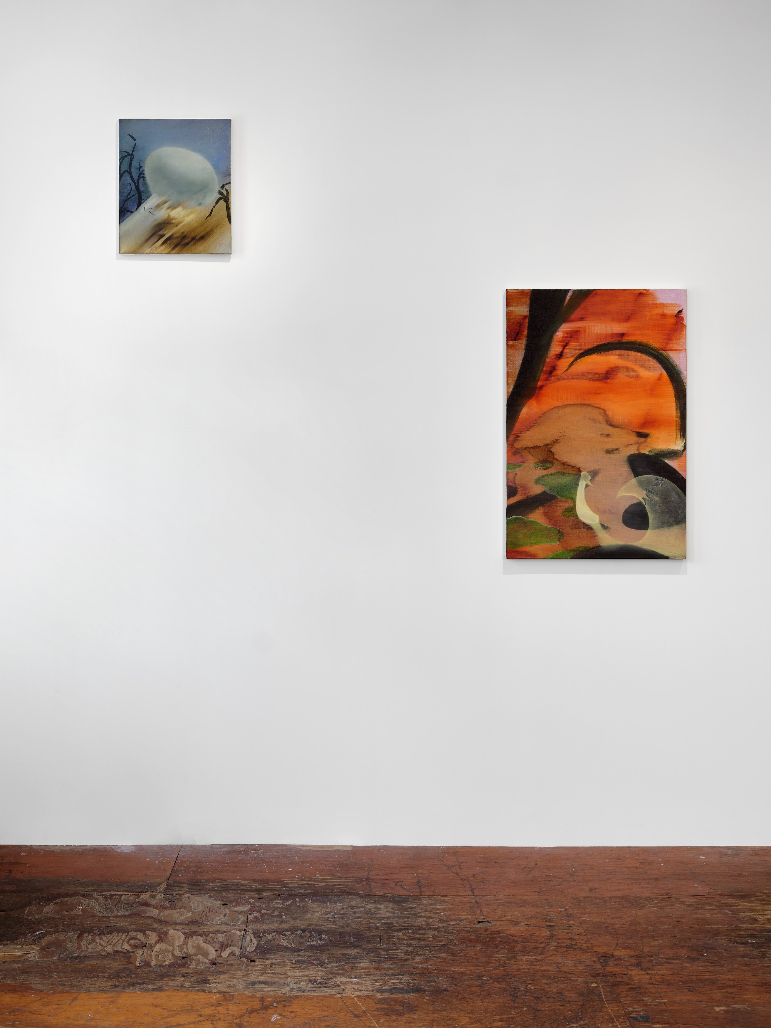Hiroka Yamashita, The Lights from the Deep Mountains at Kiang Malingue, photo 13