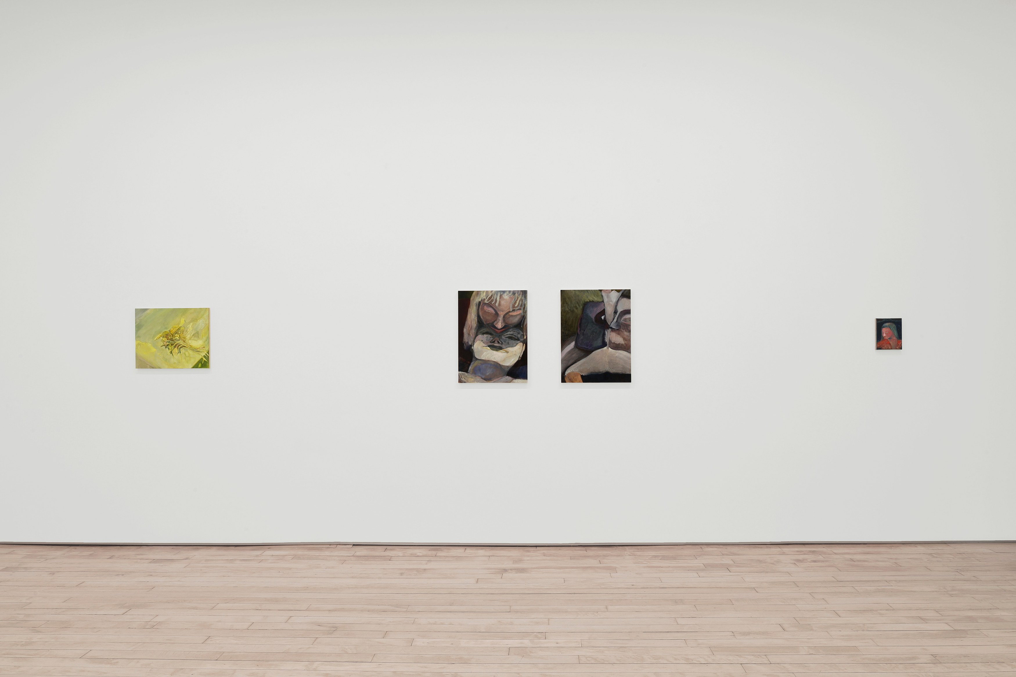 Lexia Hachtmann, Waiting Room at YveYANG Gallery, photo 2