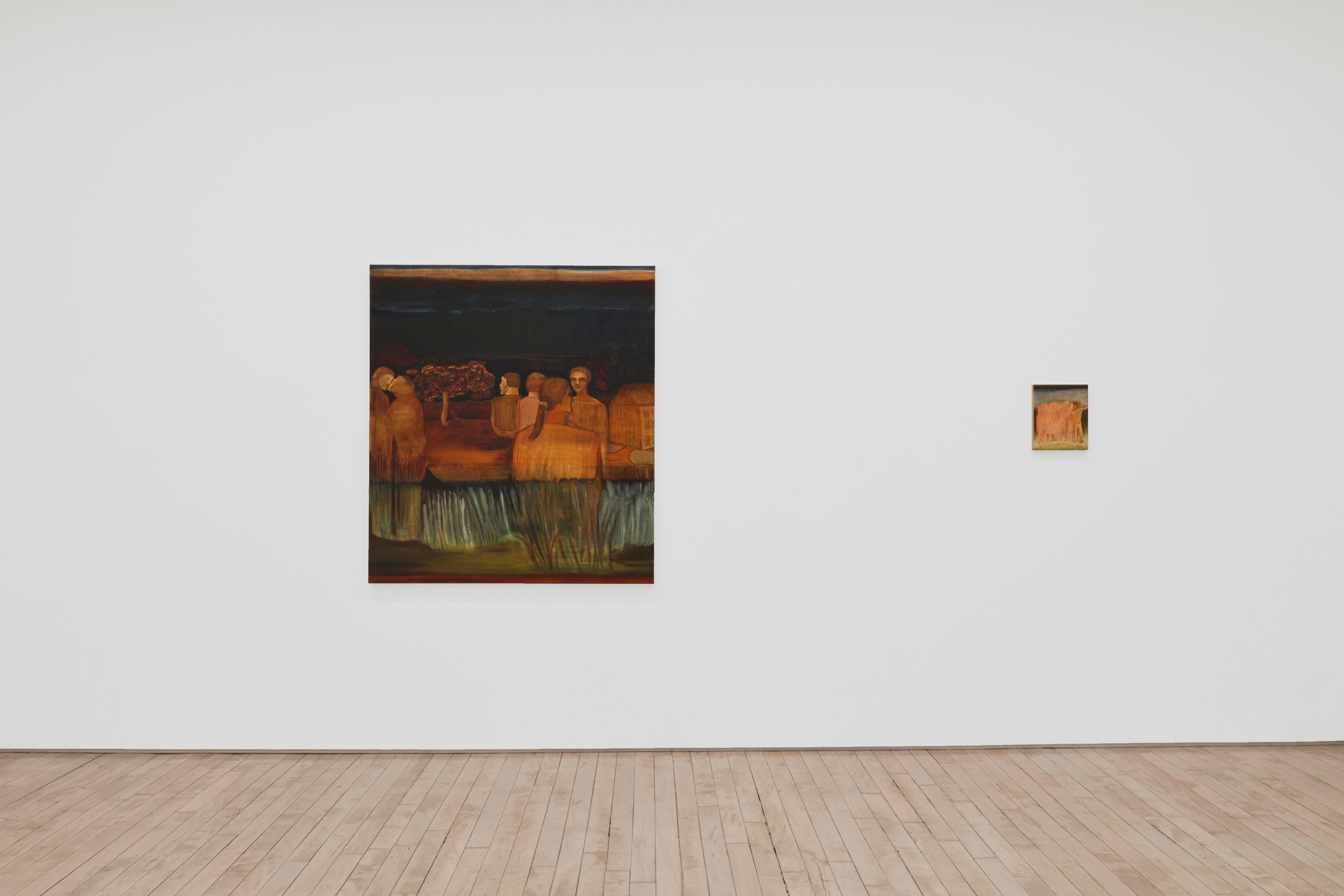 Lexia Hachtmann, Waiting Room at YveYANG Gallery, photo 5