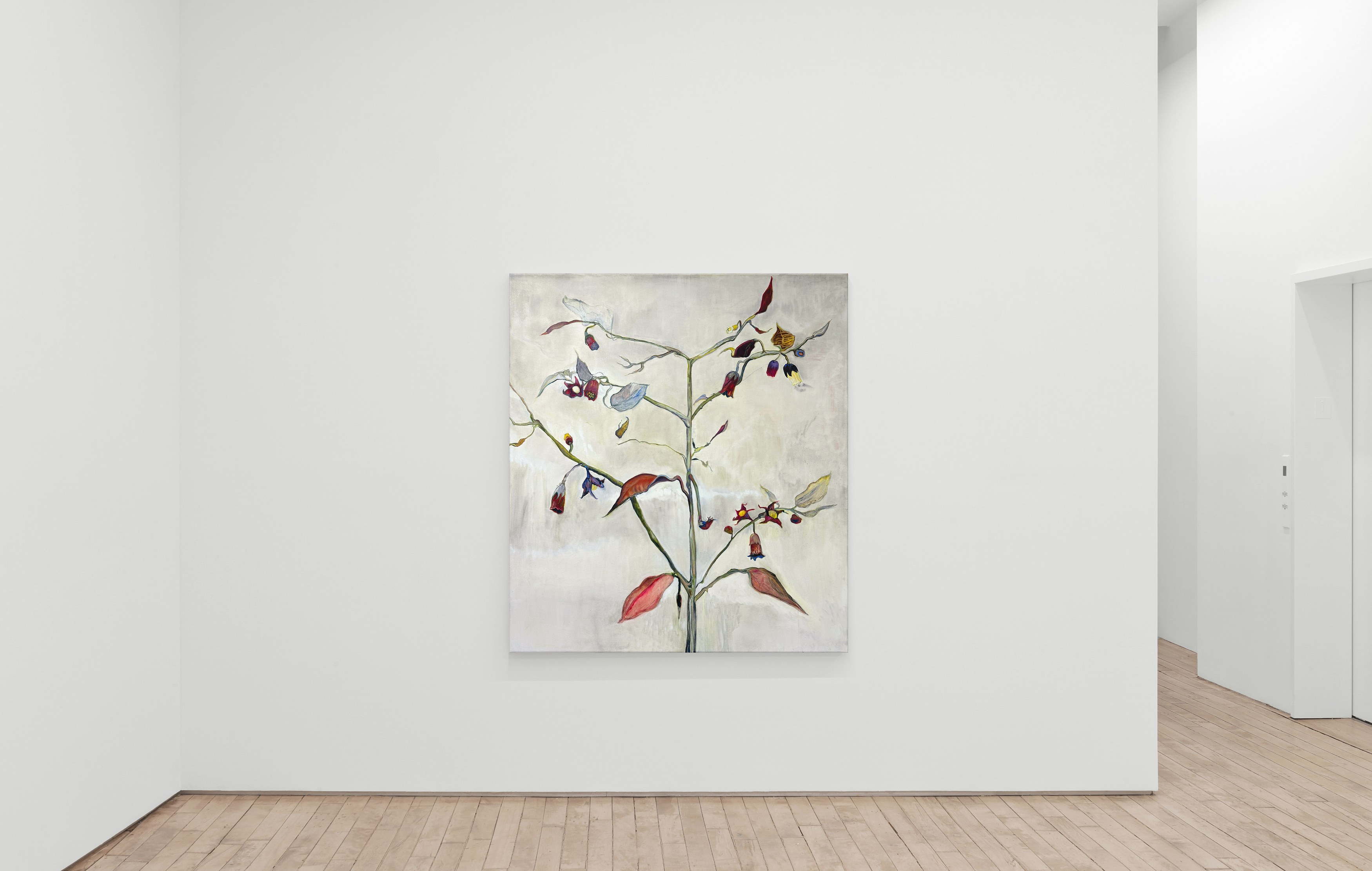 Lexia Hachtmann, Waiting Room at YveYANG Gallery, photo 6