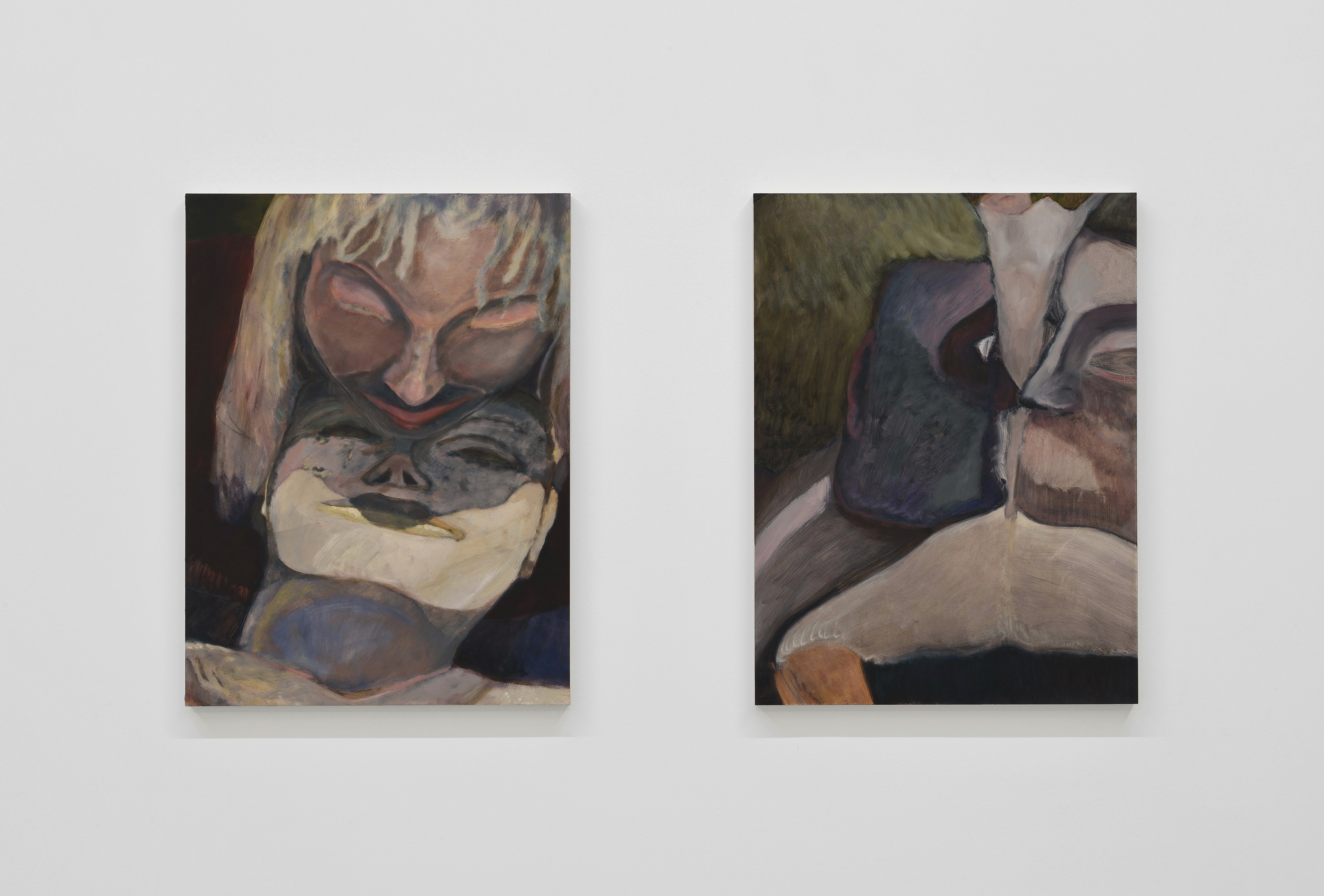 Lexia Hachtmann, Waiting Room at YveYANG Gallery, photo 3