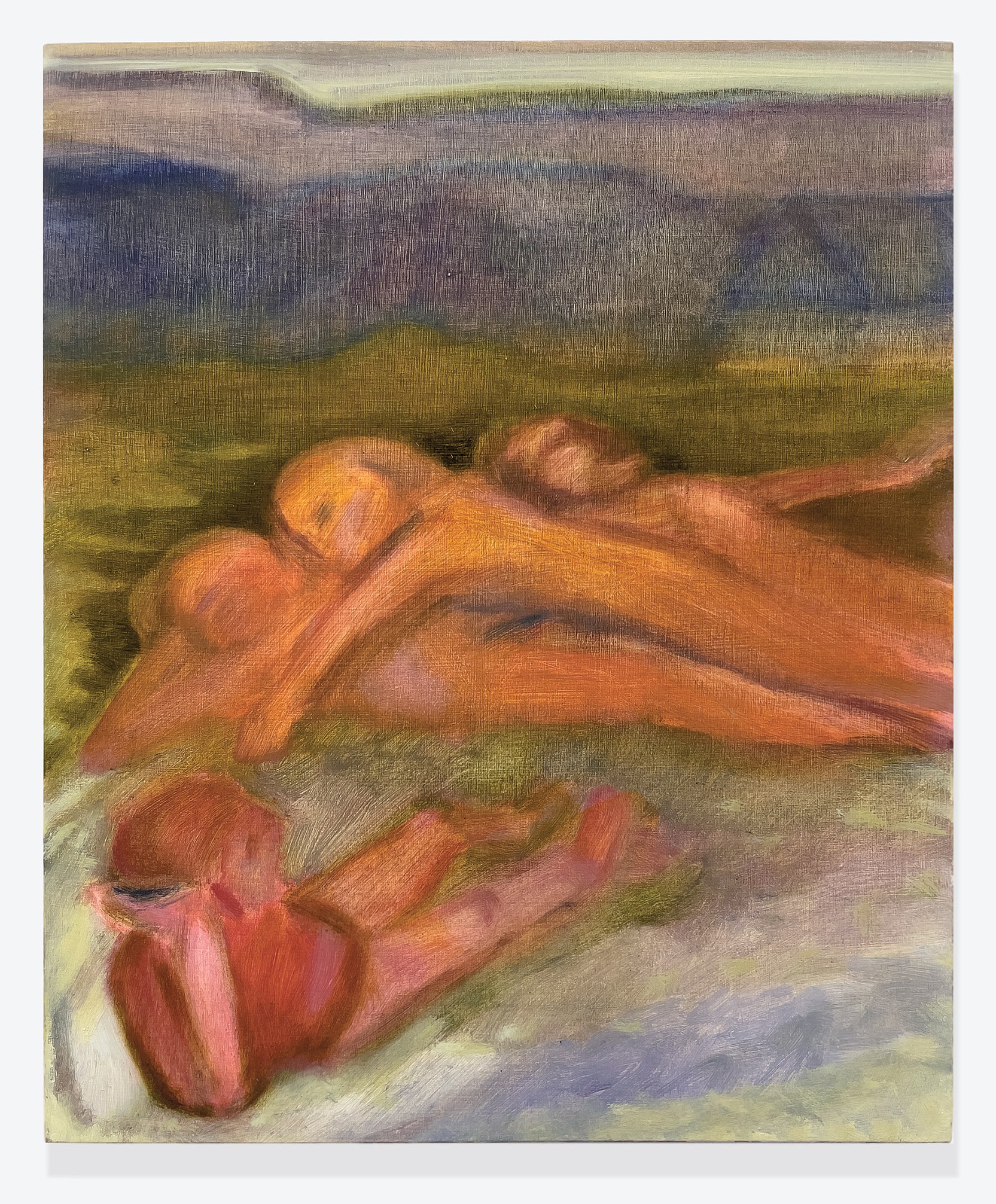 Lexia Hachtmann, Waiting Room at YveYANG Gallery, photo 9