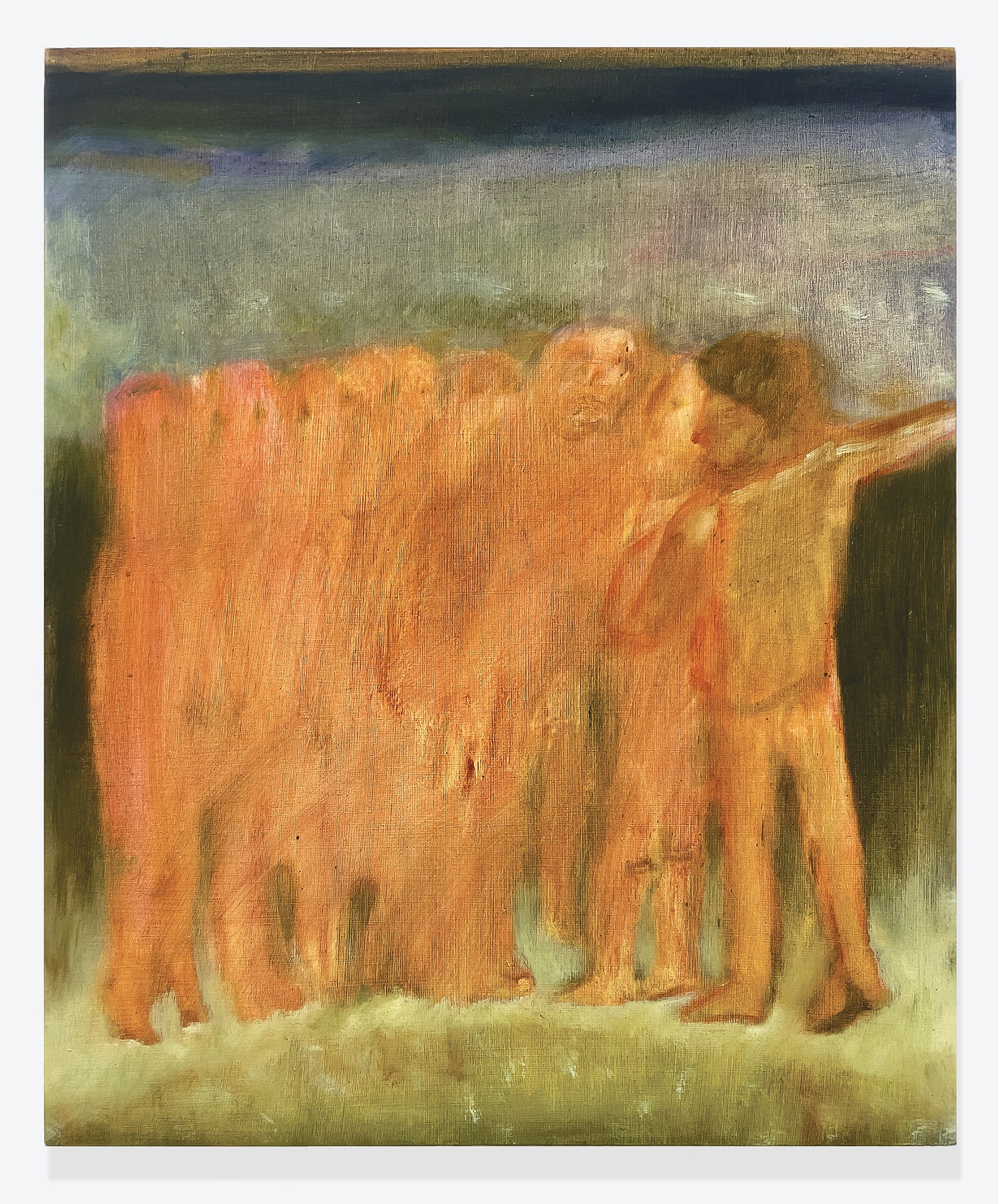 Lexia Hachtmann, Waiting Room at YveYANG Gallery, photo 10