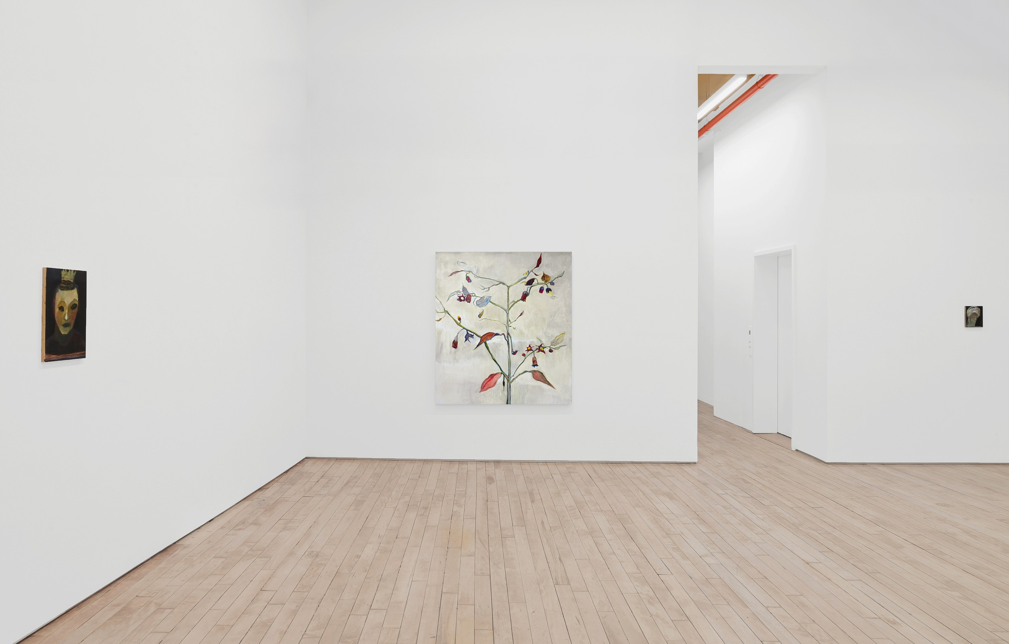 Lexia Hachtmann, Waiting Room at YveYANG Gallery, photo 7