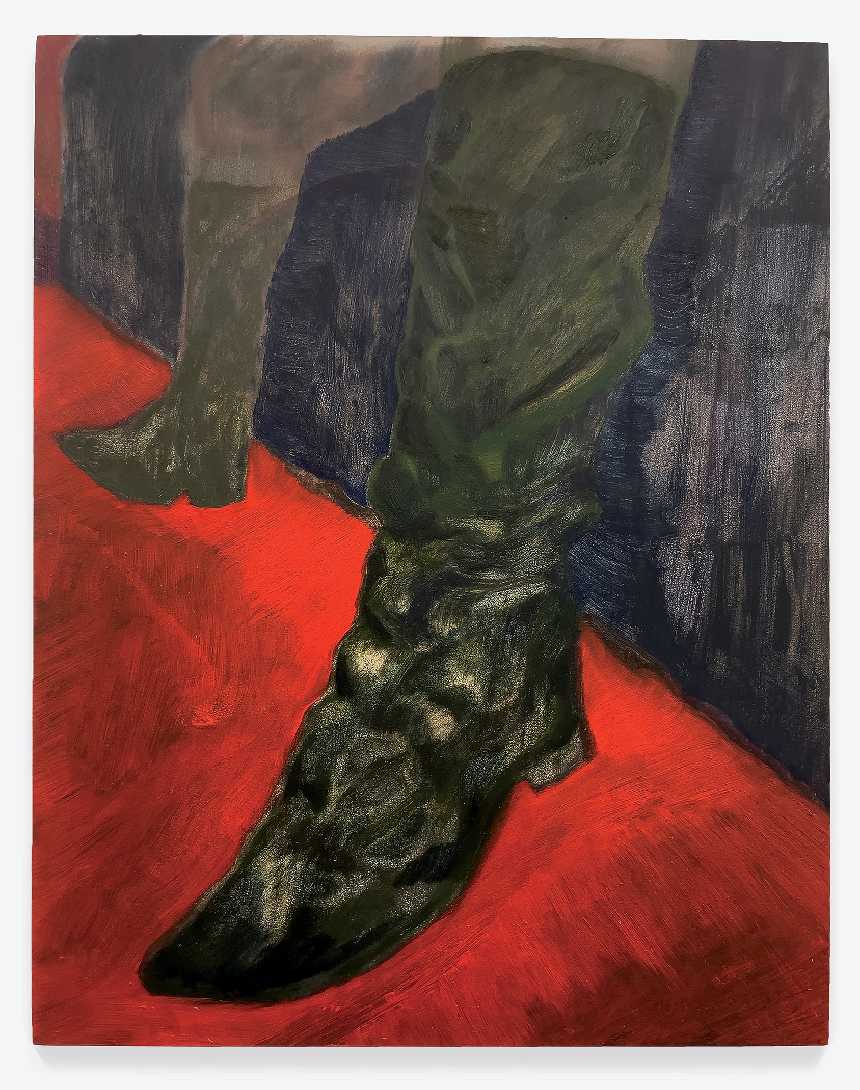 Lexia Hachtmann, Waiting Room at YveYANG Gallery, photo 12