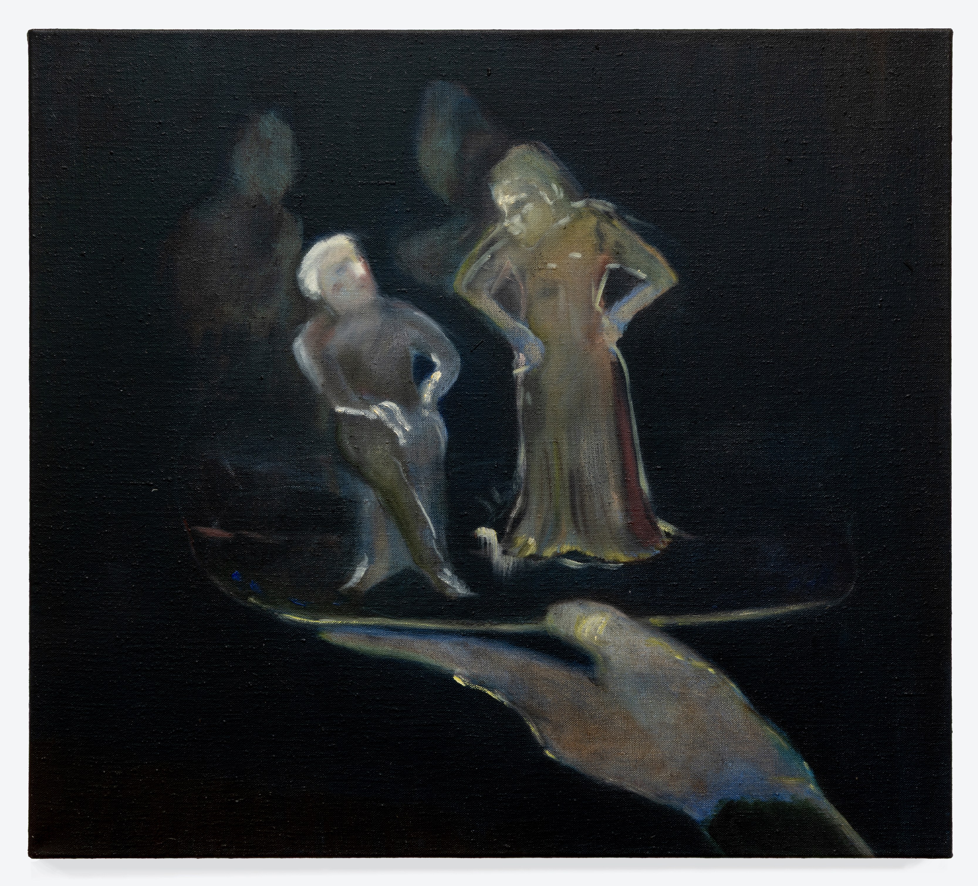 Lexia Hachtmann, Waiting Room at YveYANG Gallery, photo 19