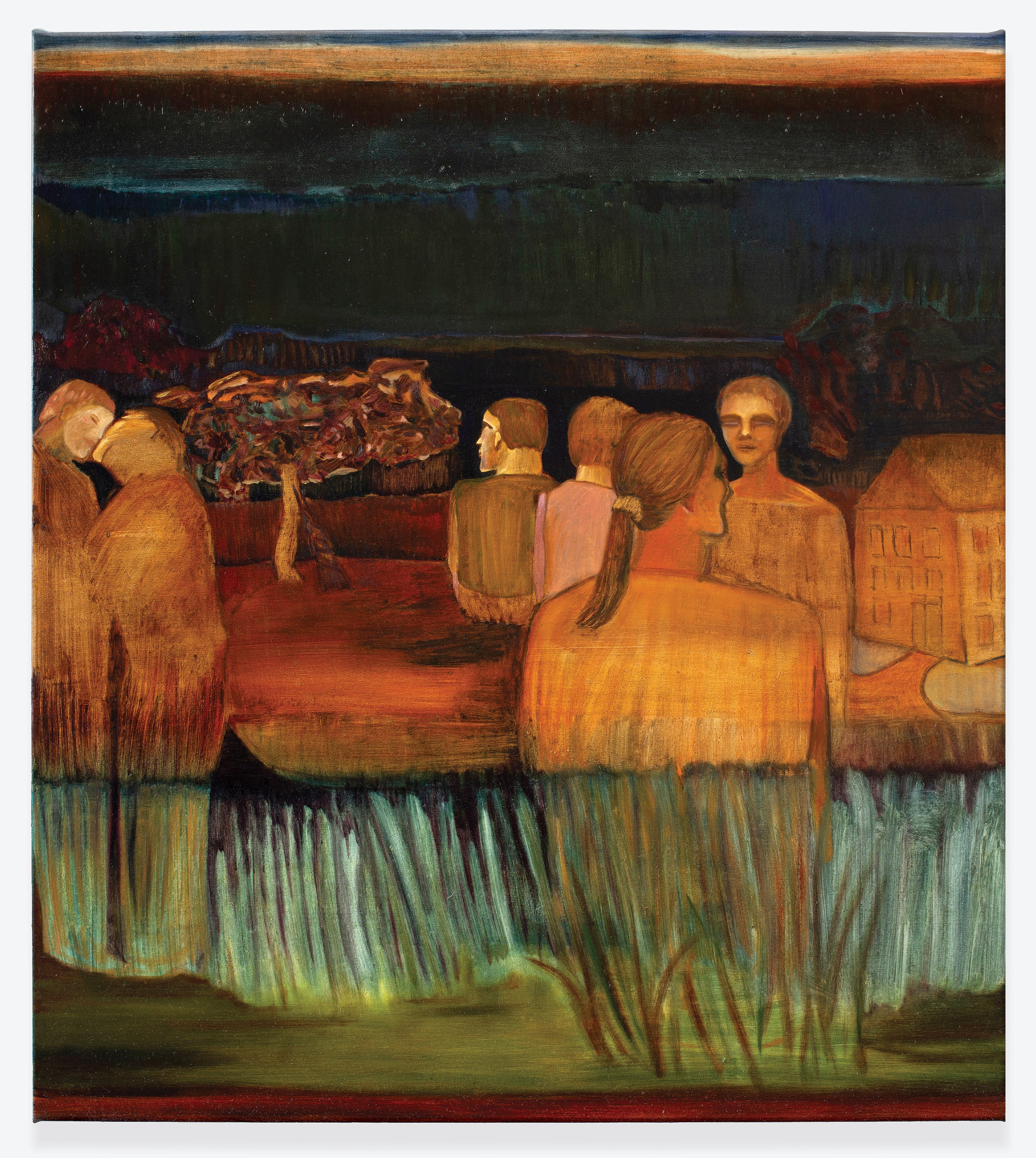 Lexia Hachtmann, Waiting Room at YveYANG Gallery, photo 17