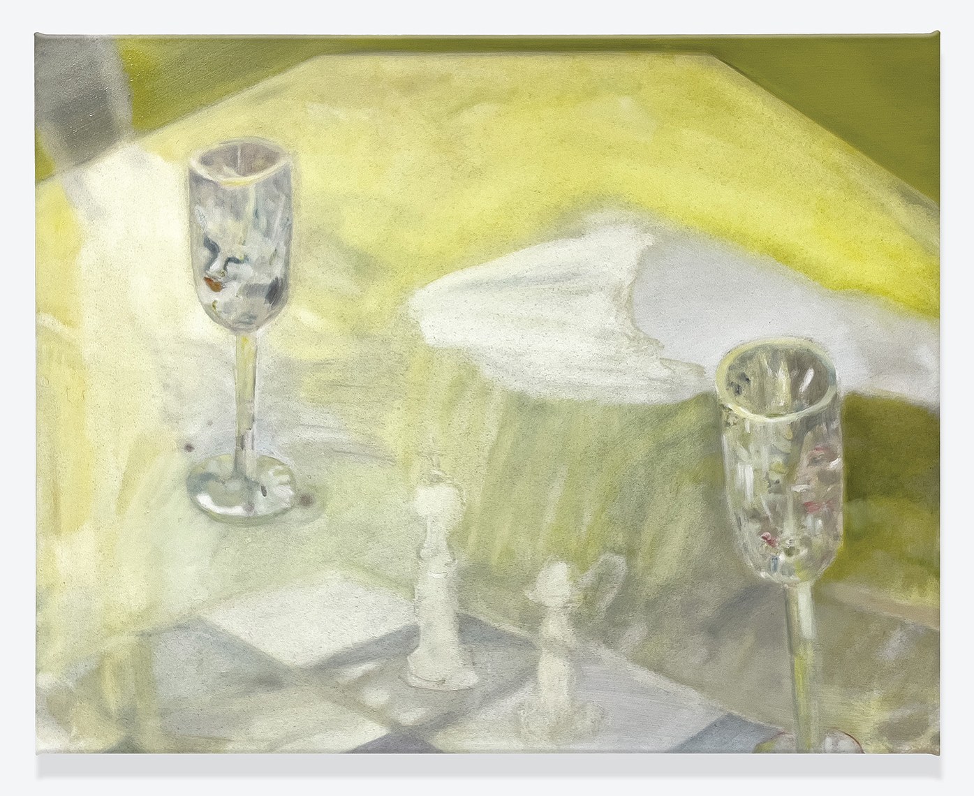Lexia Hachtmann, Waiting Room at YveYANG Gallery, photo 22