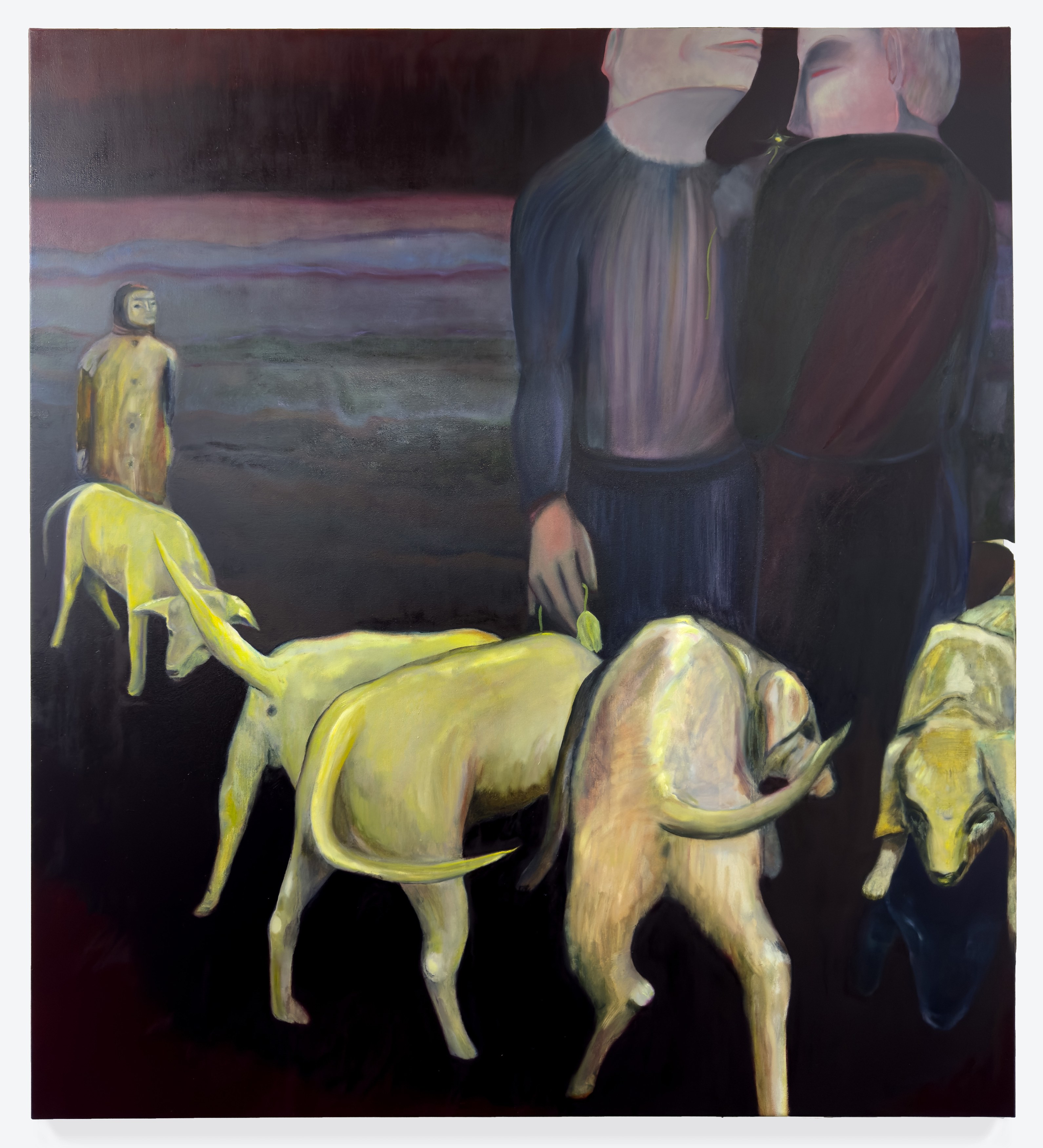 Lexia Hachtmann, Waiting Room at YveYANG Gallery, photo 21