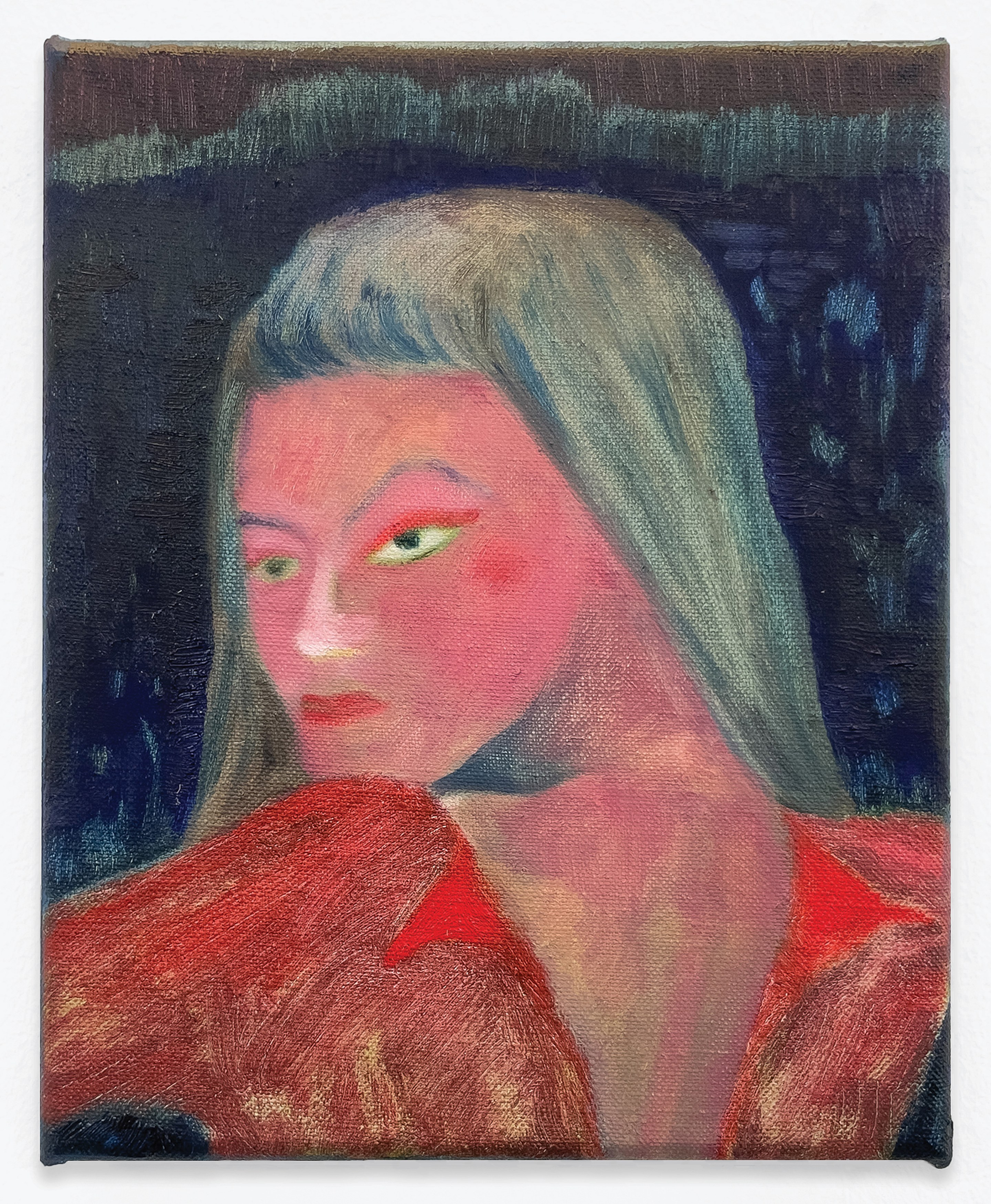 Lexia Hachtmann, Waiting Room at YveYANG Gallery, photo 20