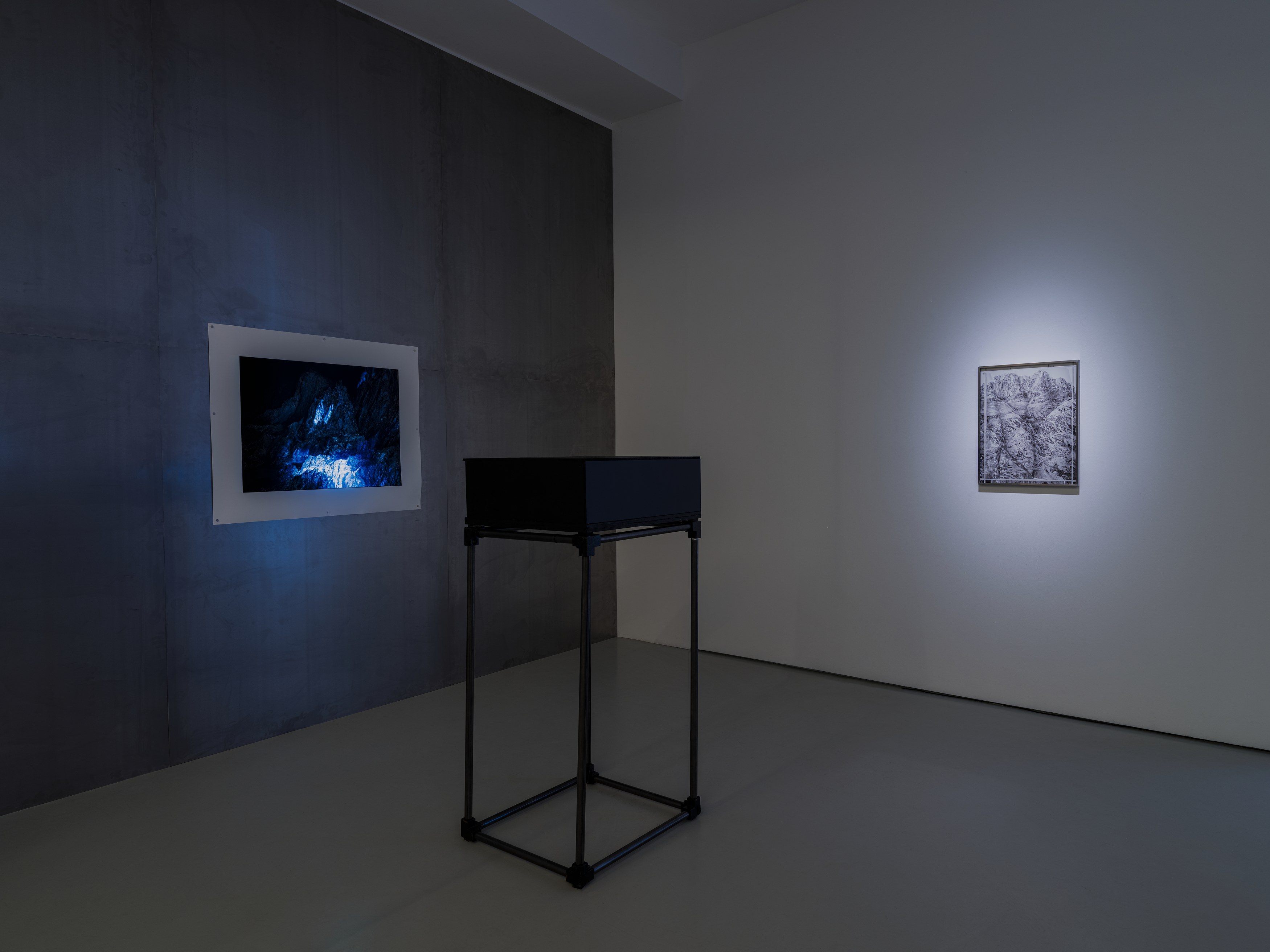 Noémie Goudal, Inhale Exhale at alexander levy, Berlin and LEVY Galerie, Berlin, photo 7