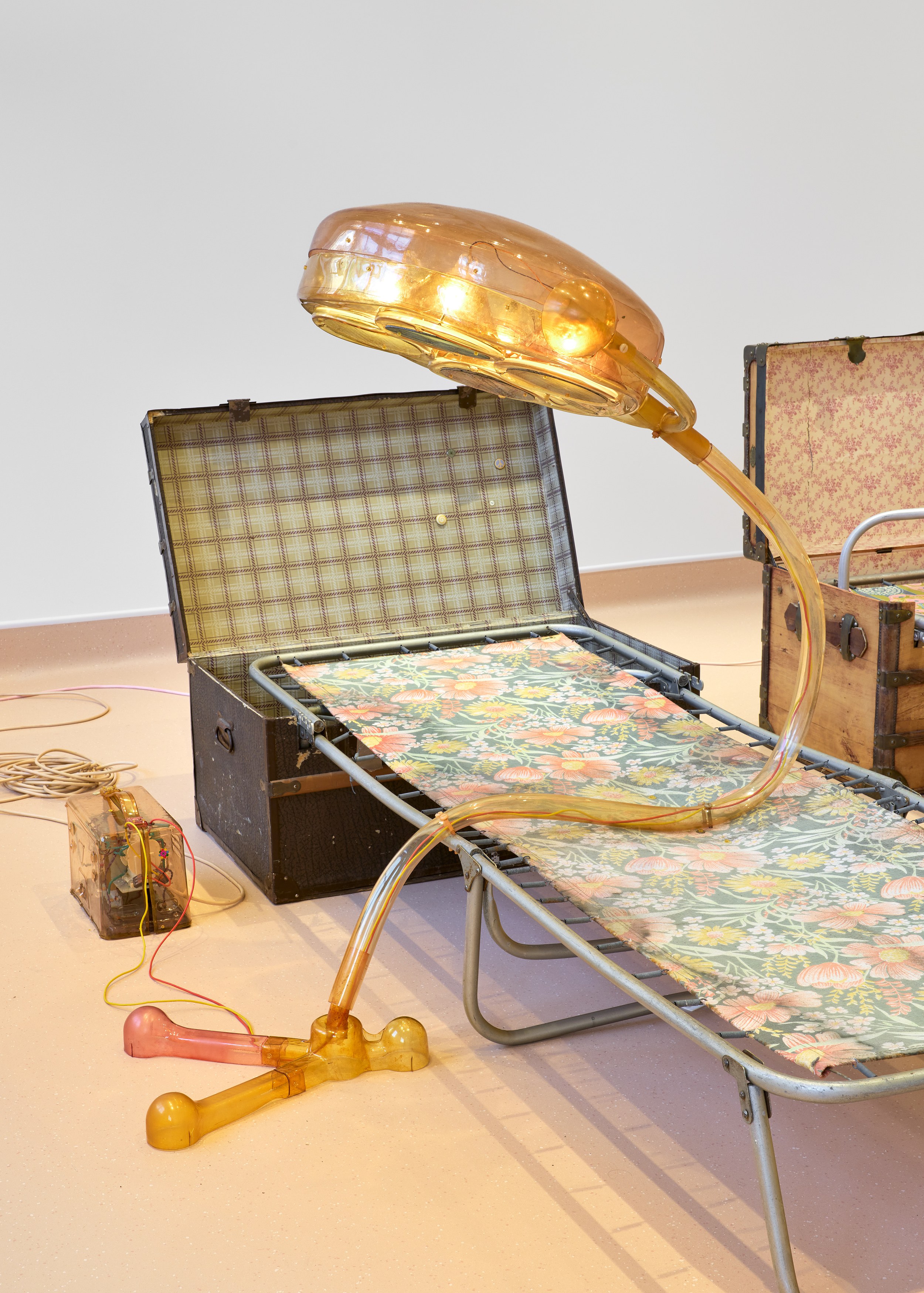 Alexandra Metcalf, Gaaaaaaasp at The Perimeter, photo 2