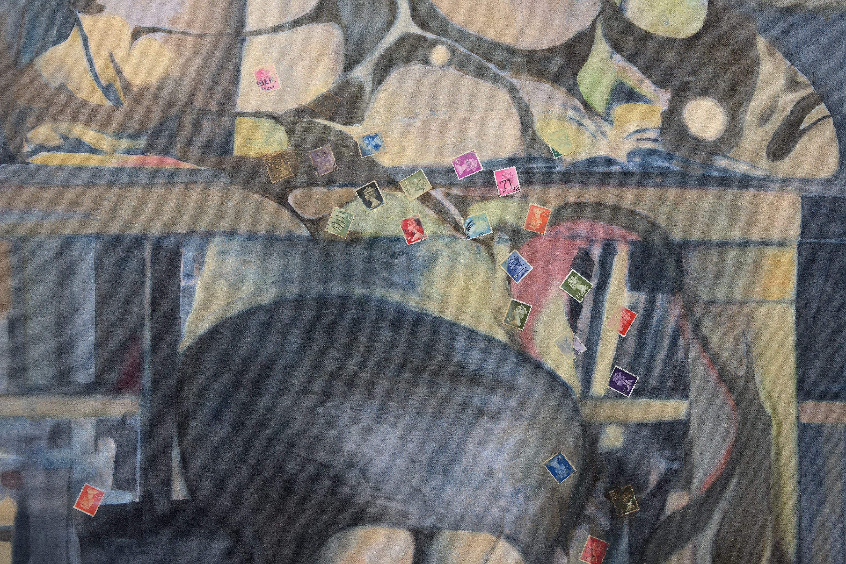 Alexandra Metcalf, Gaaaaaaasp at The Perimeter, photo 10