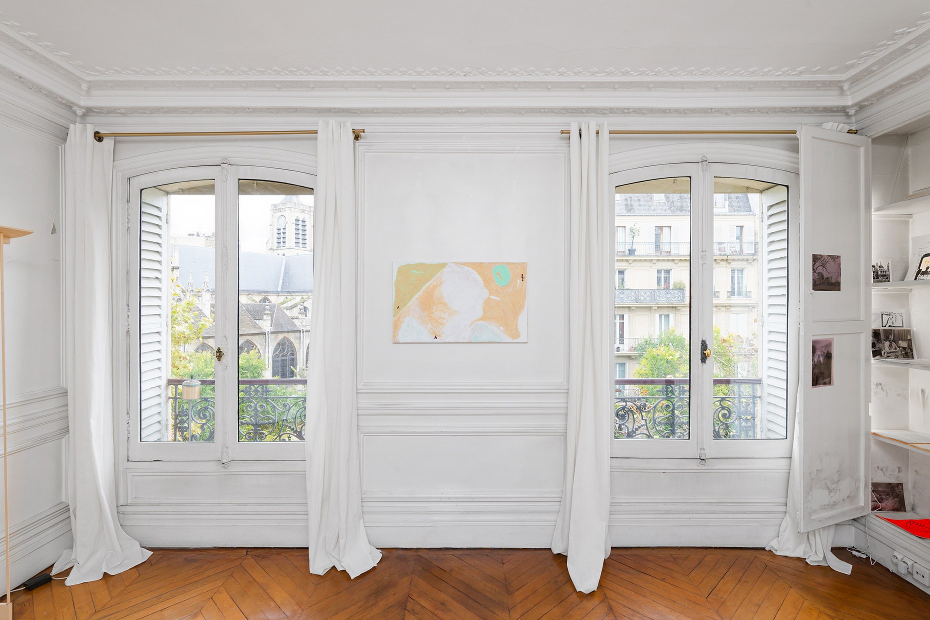 Jean-luc Blanc, Chloé Quenum, Philipp Schwalb, image 2 of 20