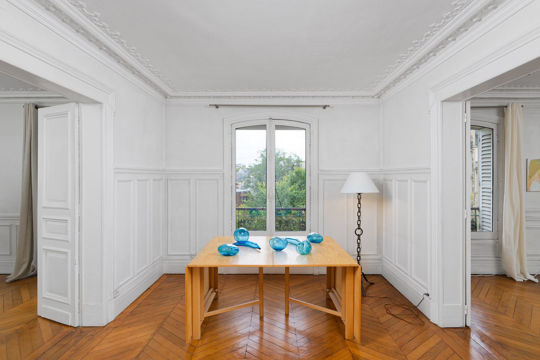 Jean-luc Blanc, Chloé Quenum, Philipp Schwalb, image 5 of 20