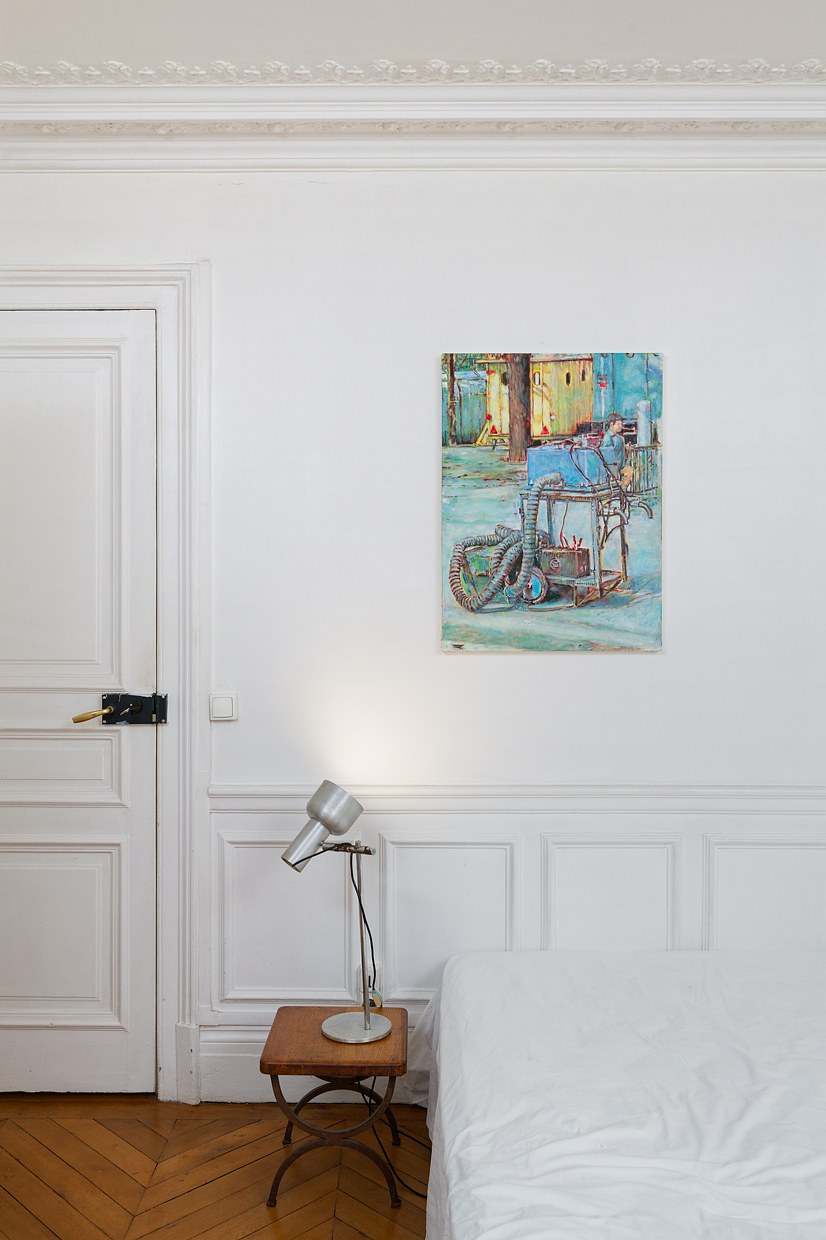 Jean-luc Blanc, Chloé Quenum, Philipp Schwalb, image 9 of 20