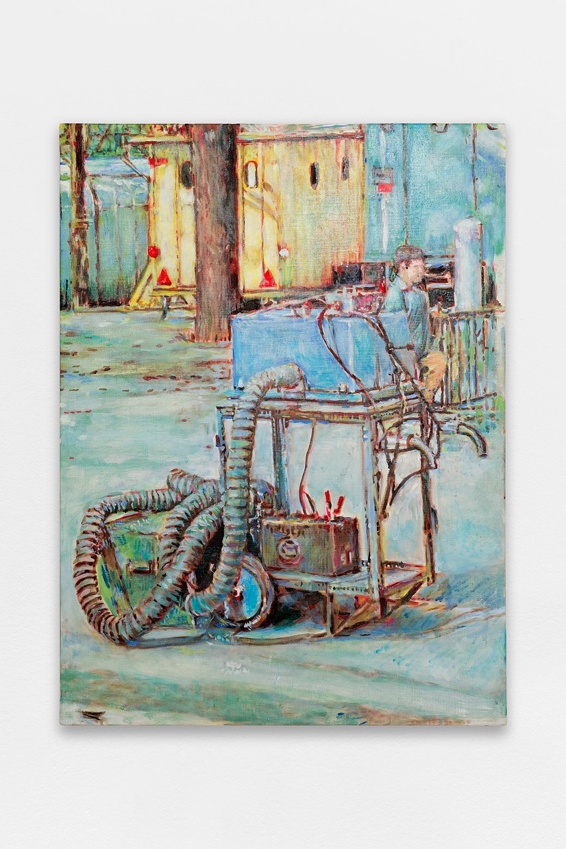 Jean-luc Blanc, Chloé Quenum, Philipp Schwalb, image 12 of 20