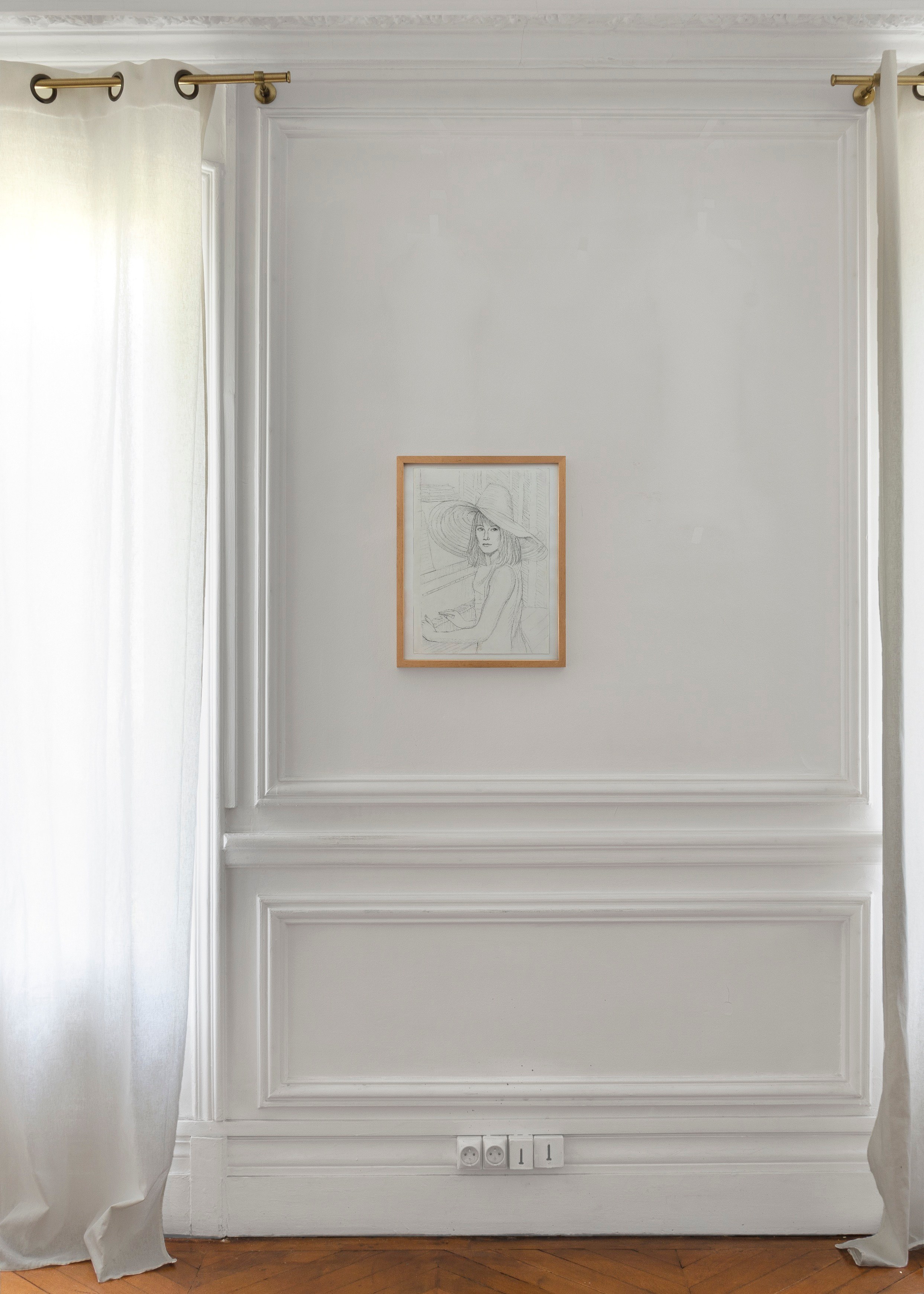 Stefano Faoro, Birgit Megerle, CITY at Agence de Voyages, photo 3