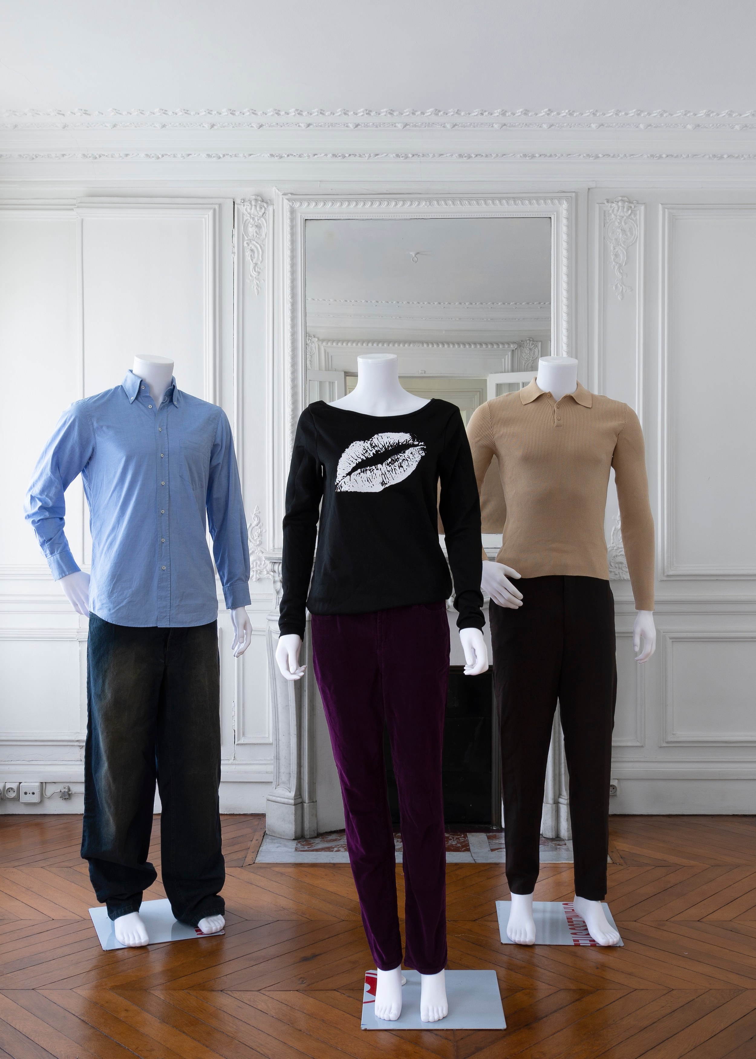 Stefano Faoro, Birgit Megerle, CITY at Agence de Voyages, photo 2
