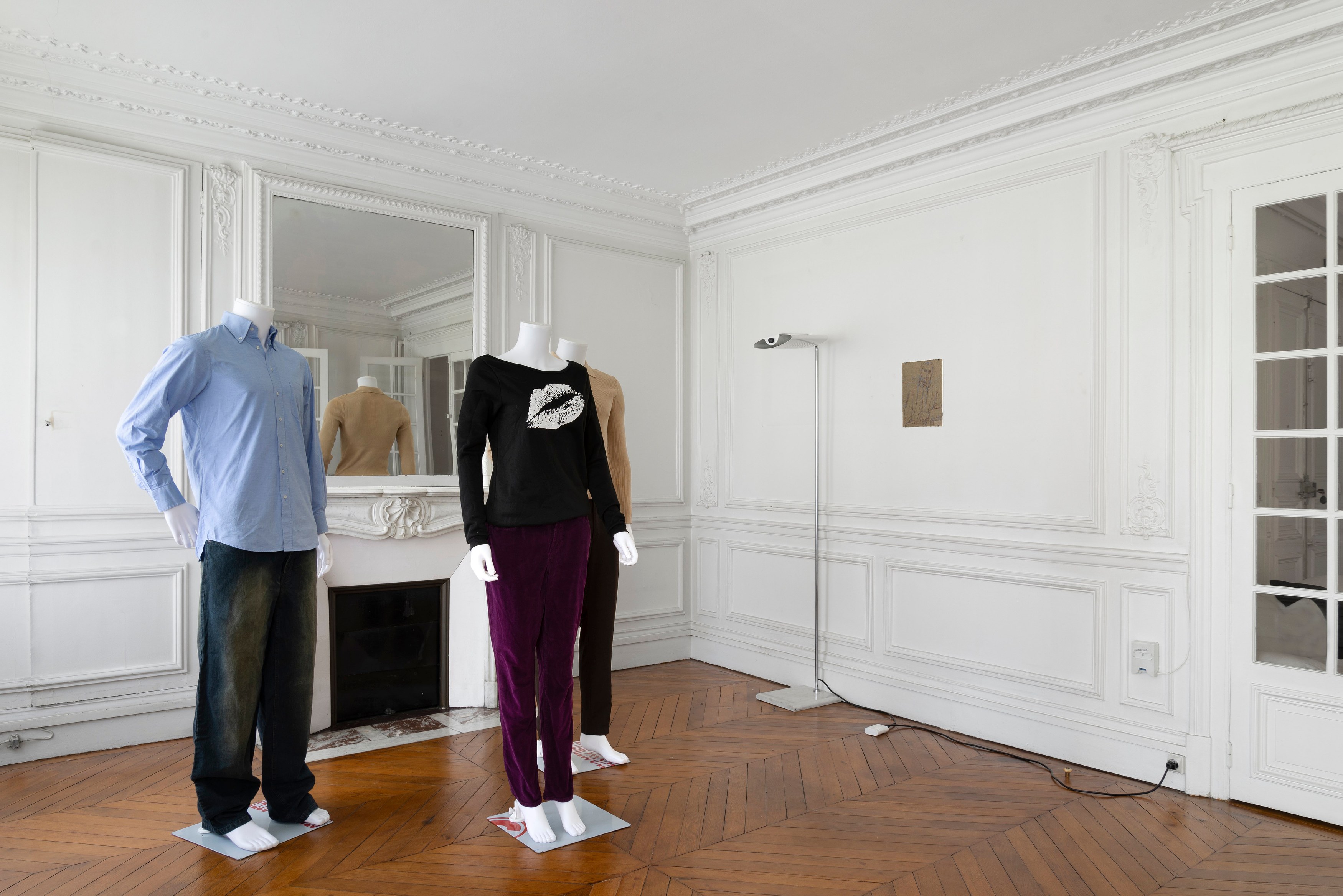 Stefano Faoro, Birgit Megerle, CITY at Agence de Voyages, photo 5