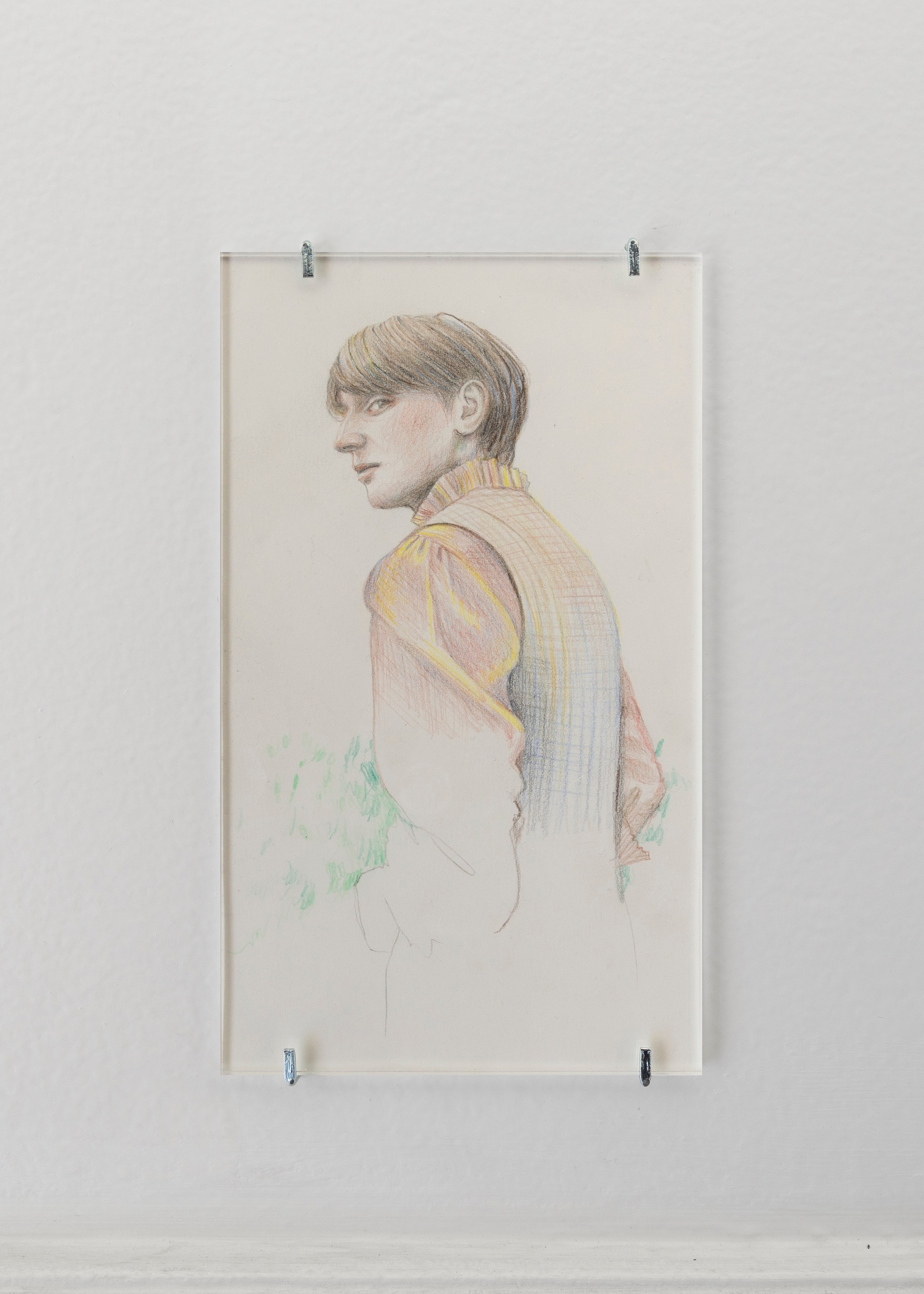 Stefano Faoro, Birgit Megerle, CITY at Agence de Voyages, photo 10