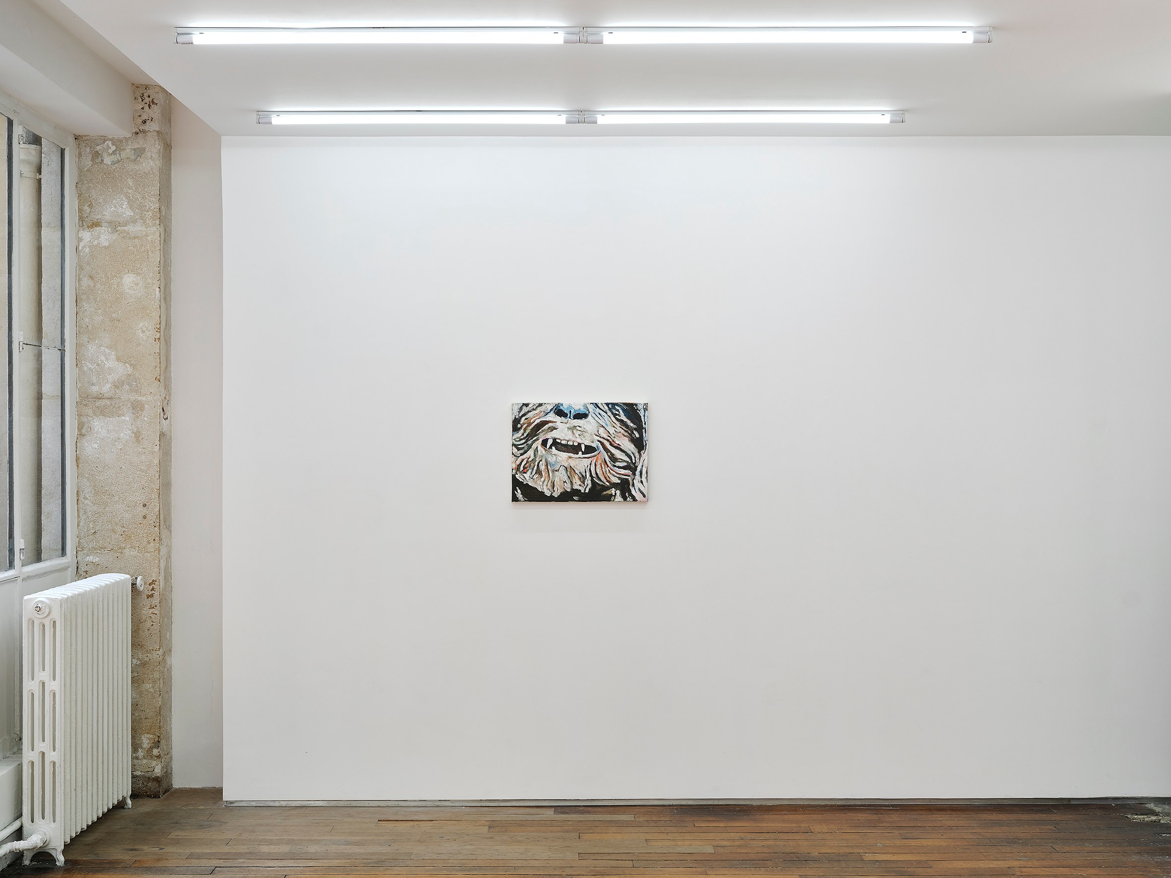 Mimmo Haraditiohadi, Zu Neuen Ufern at Petrine, photo 2