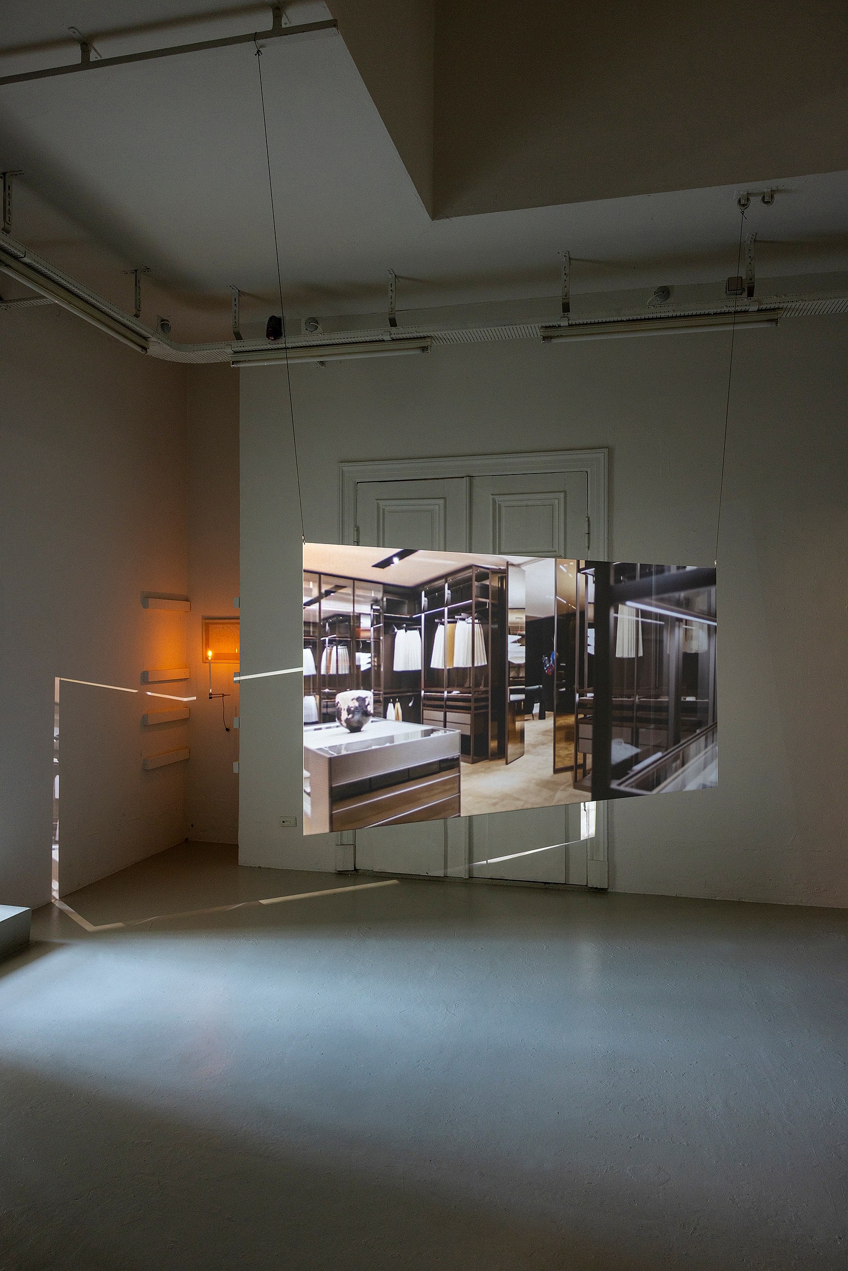 the chair by the window is an old friend, the chair by the window is an old friend at anonymous gallery, photo 27
