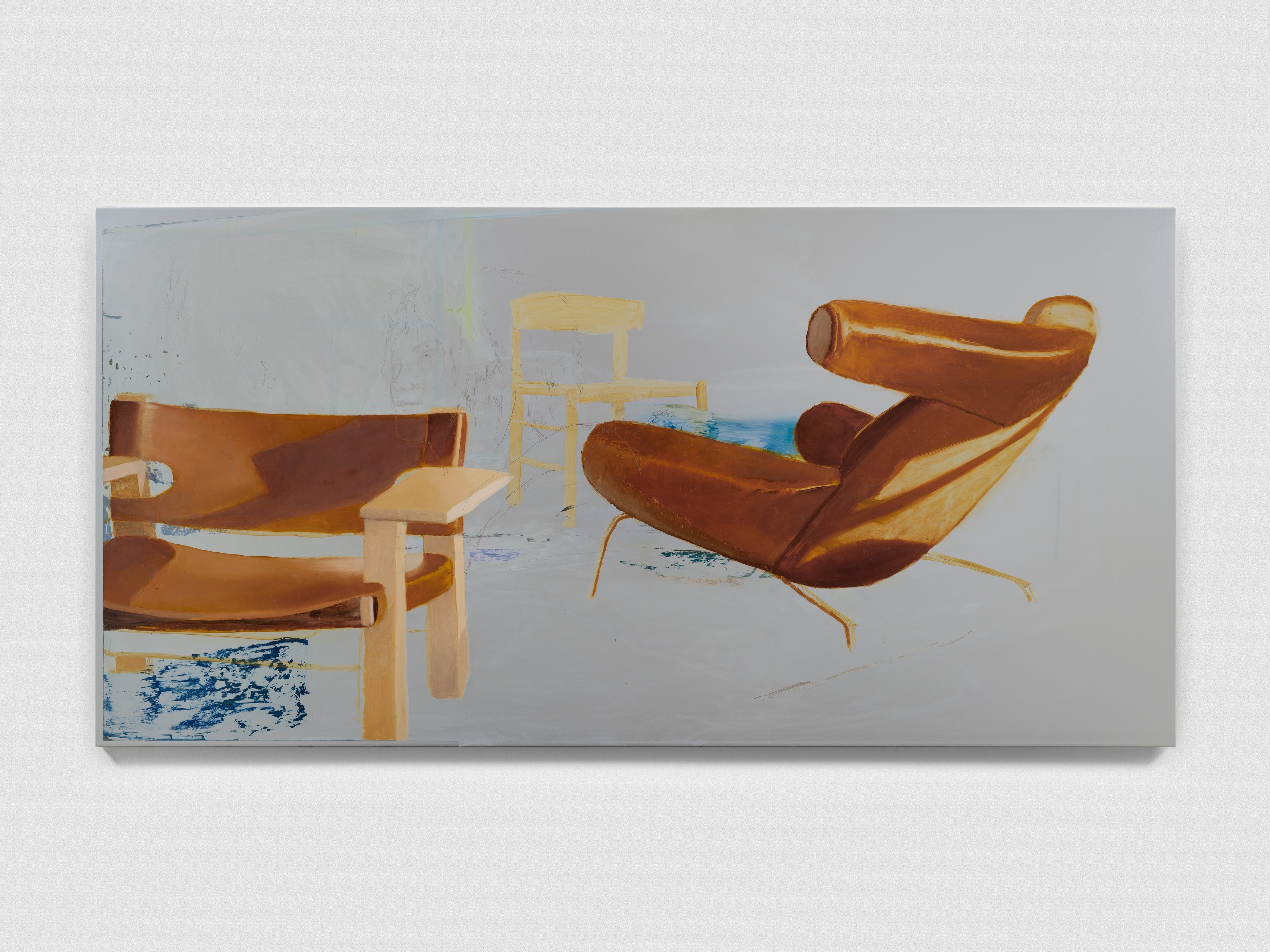 the chair by the window is an old friend, the chair by the window is an old friend at anonymous gallery, photo 26