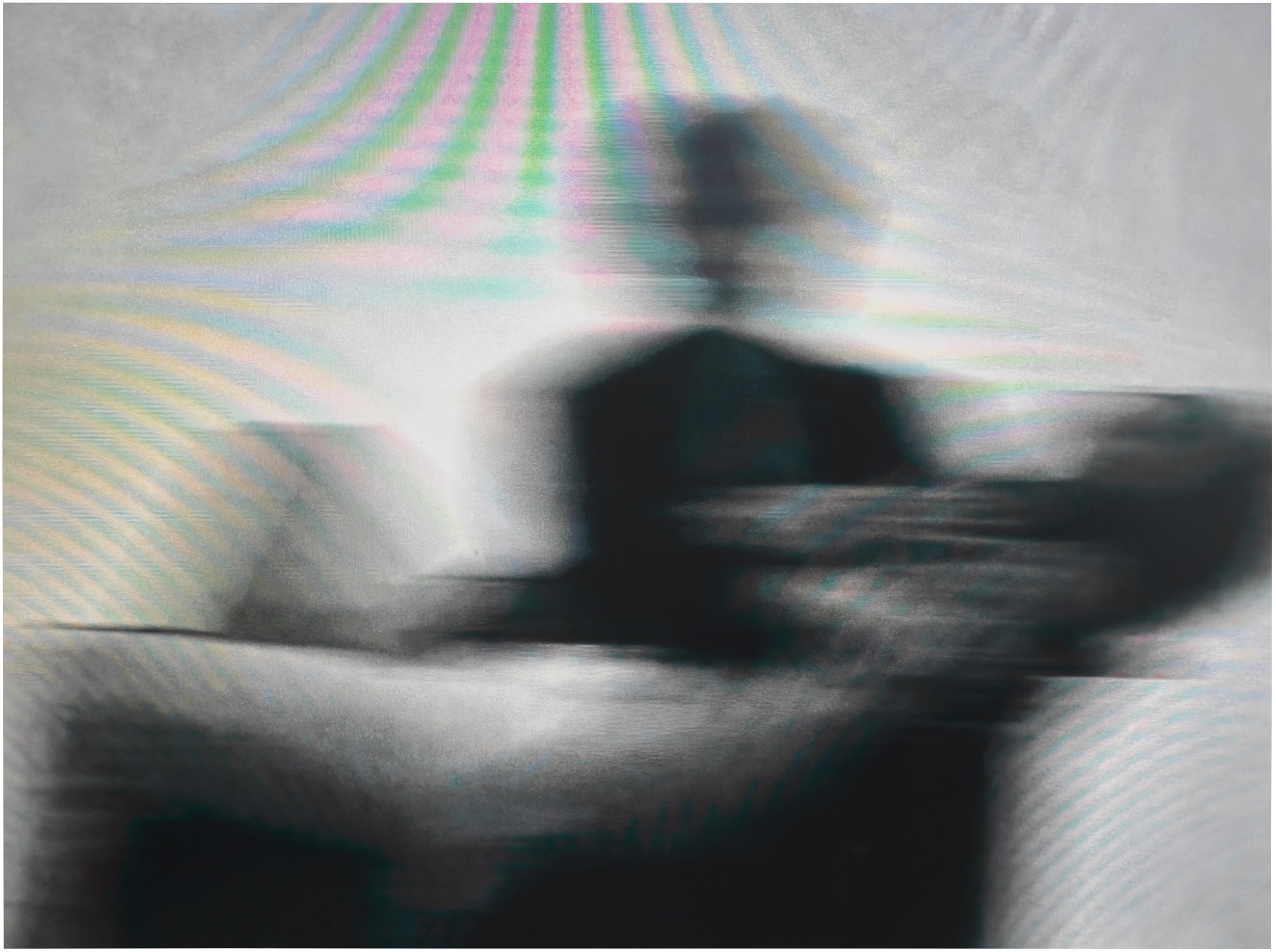 Anne Imhof, Cold Hope at Galerie Buchholz, Berlin, photo 2
