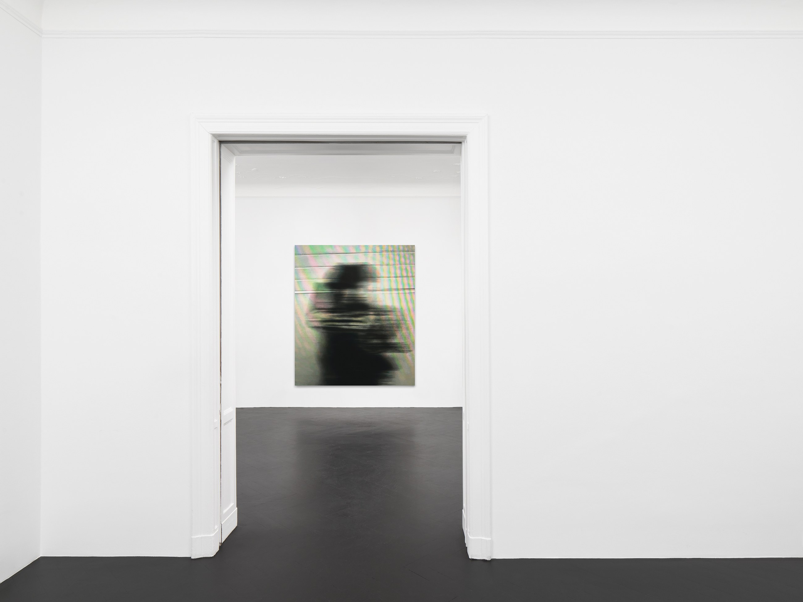 Anne Imhof, Cold Hope at Galerie Buchholz, Berlin, photo 3