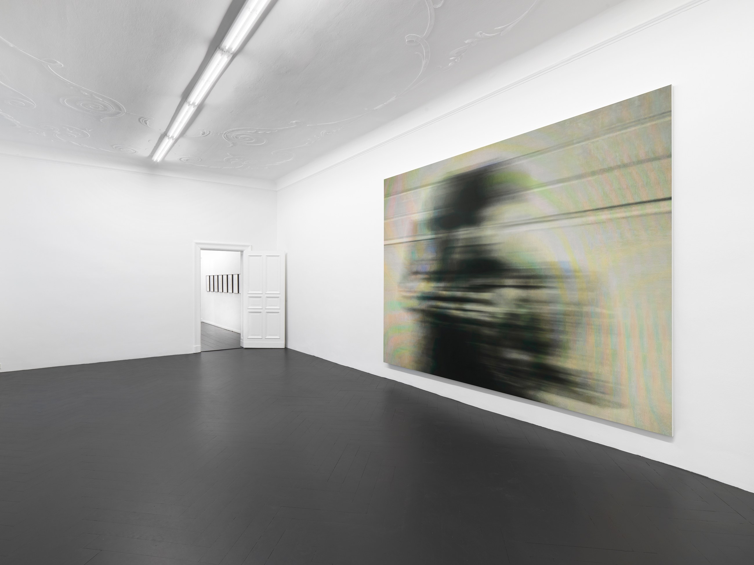 Anne Imhof, Cold Hope at Galerie Buchholz, Berlin, photo 7